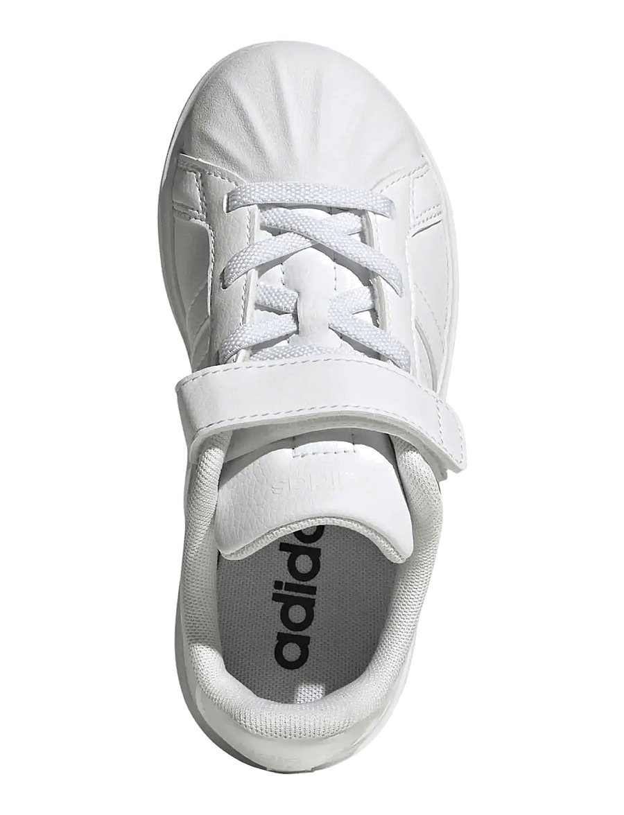 adidas Sportswear - STREETTALK EL C - tennised - ftwwht/ftwwht/ftwwht - 4