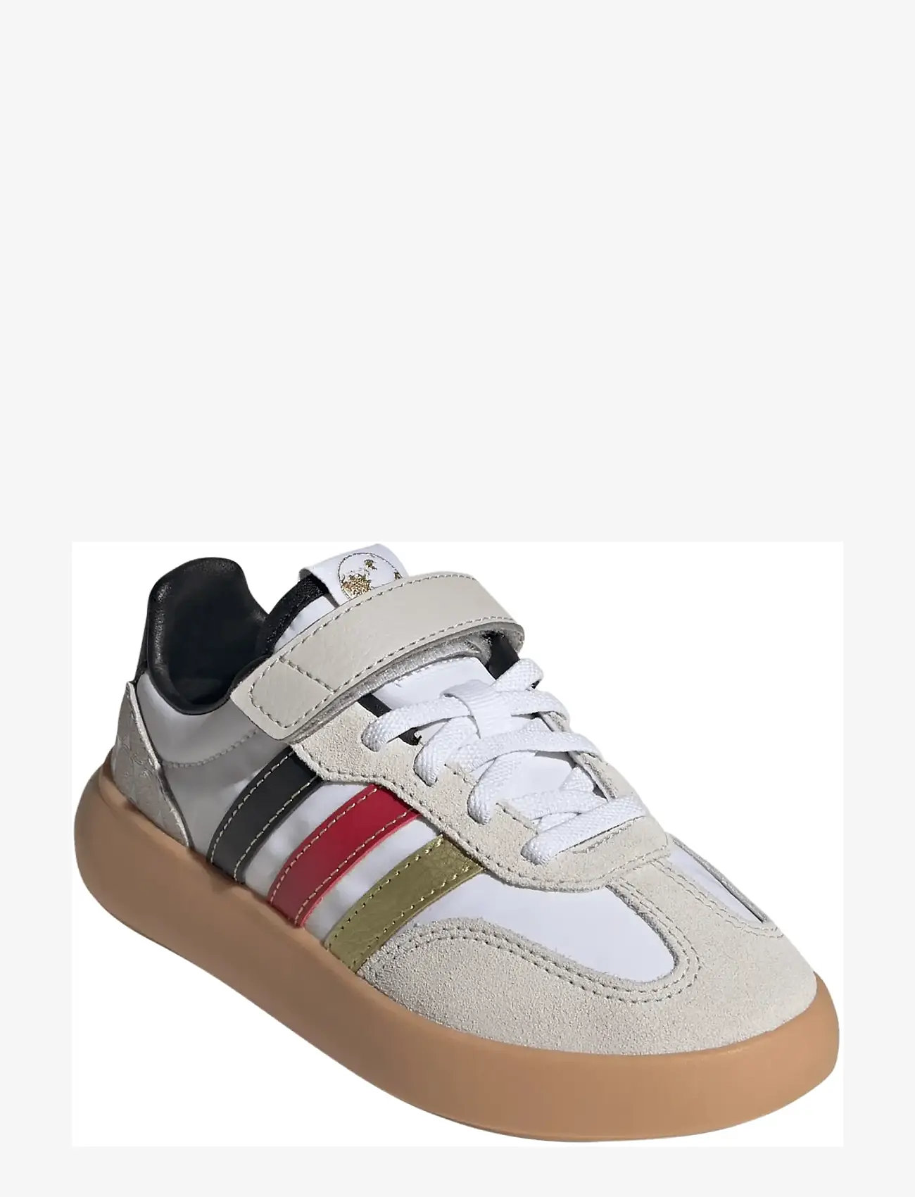 adidas Sportswear - BARREDA DECODE EL C - lave sneakers - ftwwht/cblack/goldmt - 0