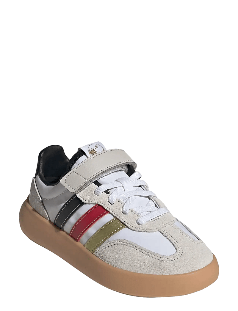 adidas Sportswear - BARREDA DECODE EL C - lave sneakers - ftwwht/cblack/goldmt - 0