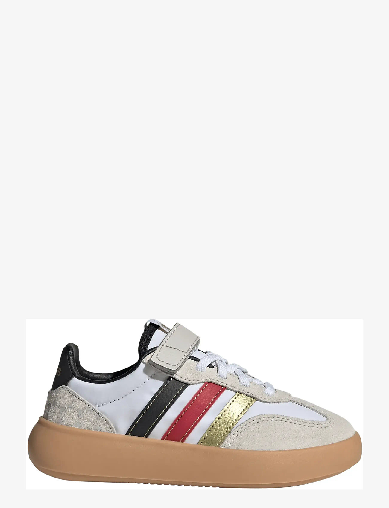 adidas Sportswear - BARREDA DECODE EL C - lave sneakers - ftwwht/cblack/goldmt - 1