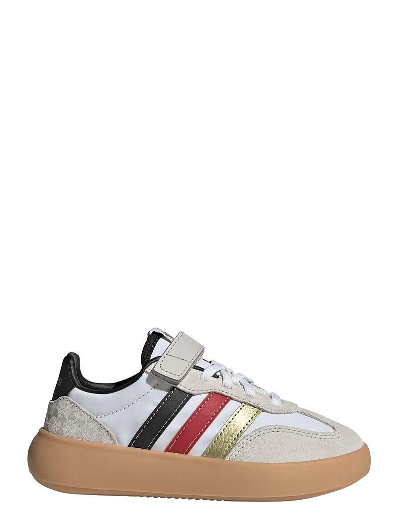 adidas Sportswear - BARREDA DECODE EL C - lave sneakers - ftwwht/cblack/goldmt - 1