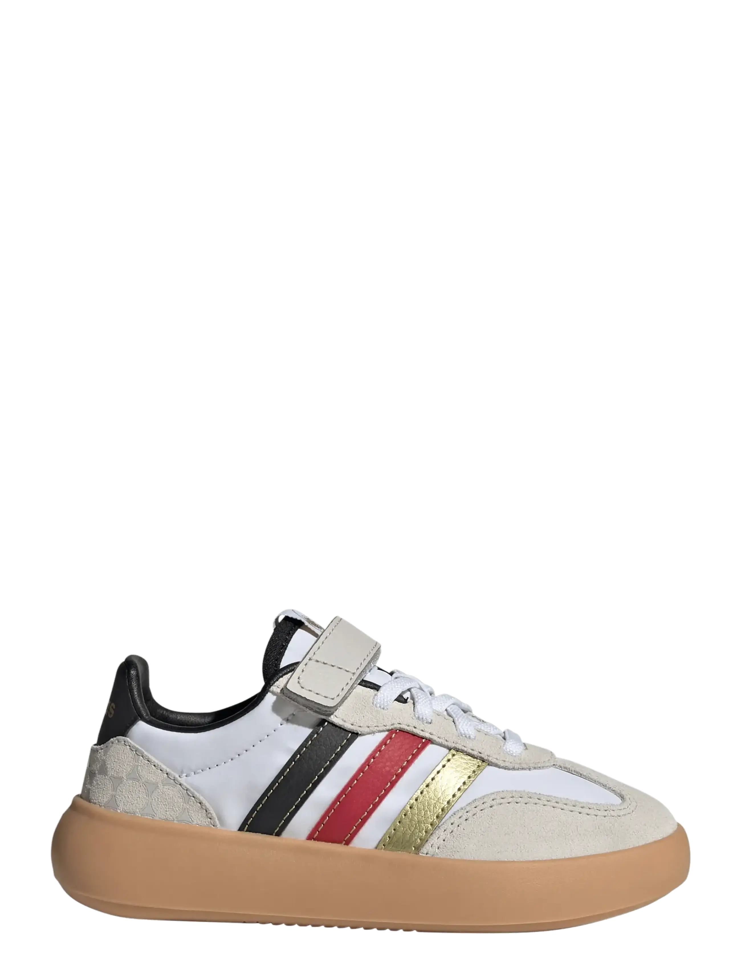 adidas Sportswear - BARREDA DECODE EL C - niedriger schnitt - ftwwht/cblack/goldmt - 1