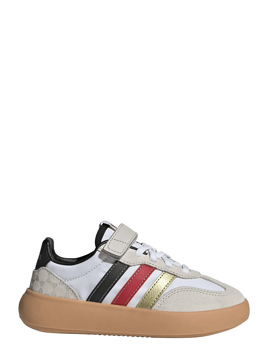 adidas Sportswear - BARREDA DECODE EL C - niedriger schnitt - ftwwht/cblack/goldmt - 1