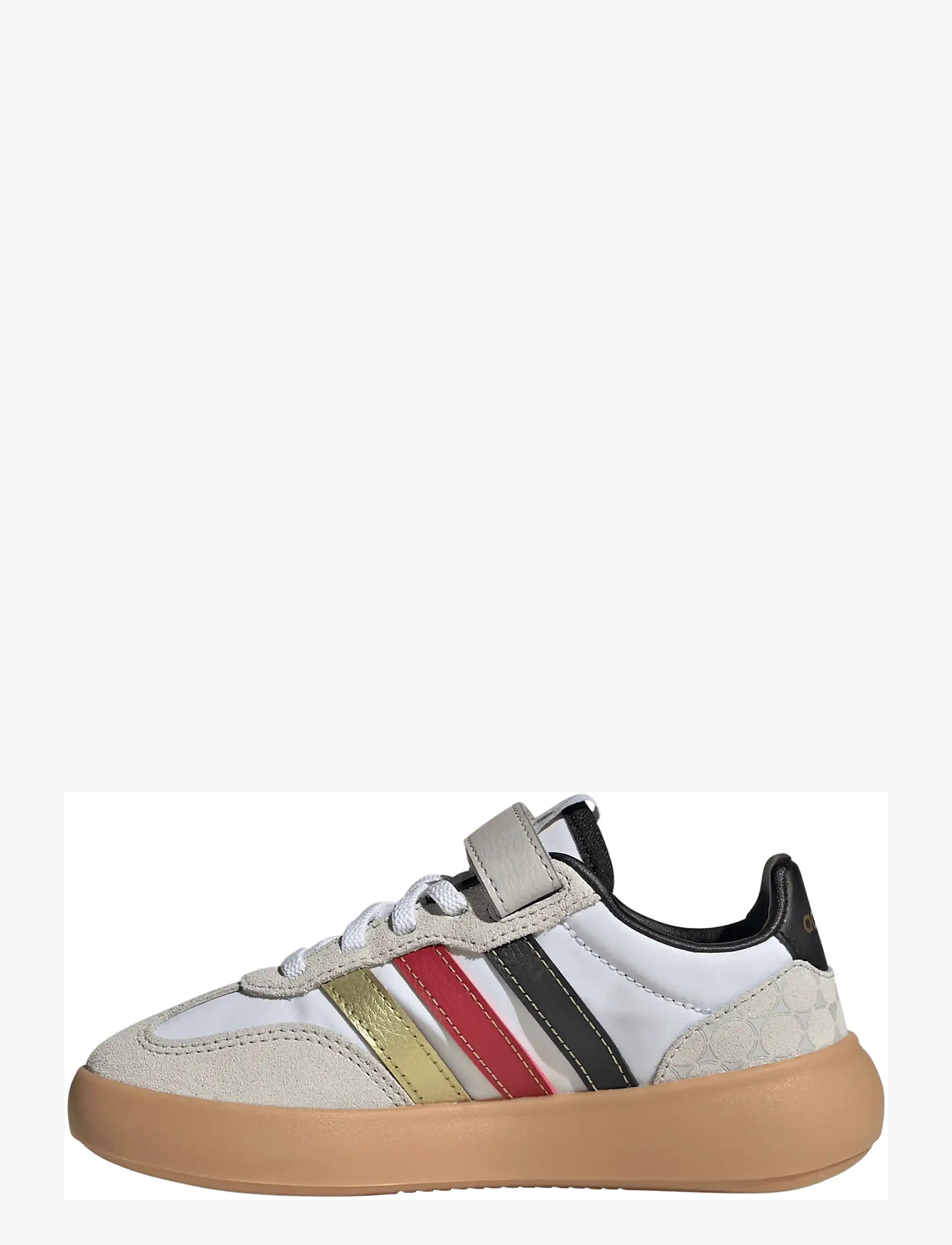 adidas Sportswear - BARREDA DECODE EL C - lave sneakers - ftwwht/cblack/goldmt - 2