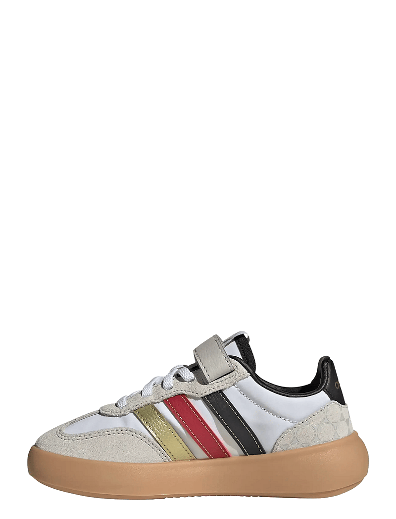 adidas Sportswear - BARREDA DECODE EL C - lave sneakers - ftwwht/cblack/goldmt - 2