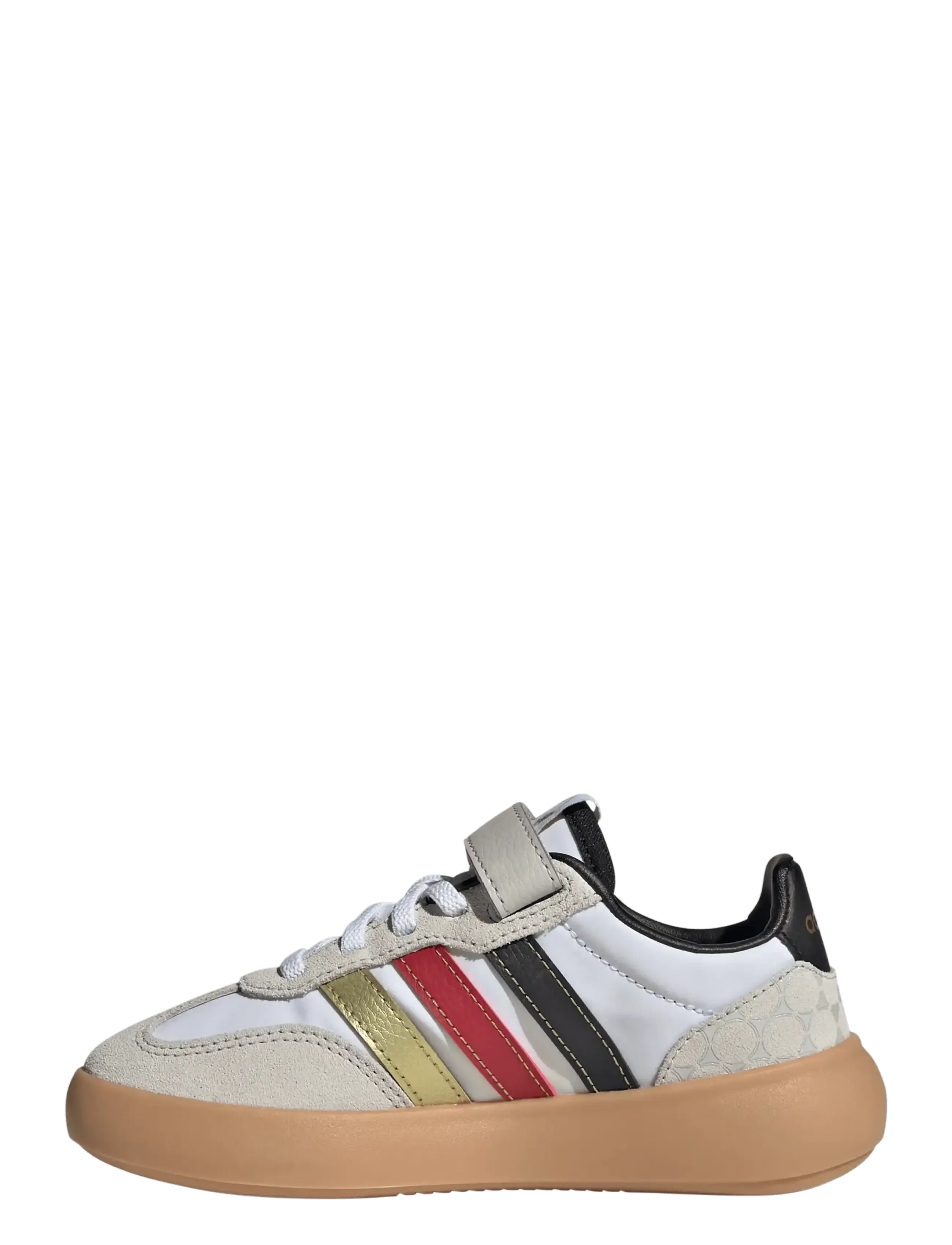 adidas Sportswear - BARREDA DECODE EL C - niedriger schnitt - ftwwht/cblack/goldmt - 2