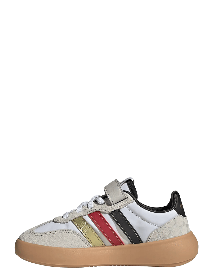 adidas Sportswear - BARREDA DECODE EL C - niedriger schnitt - ftwwht/cblack/goldmt - 2