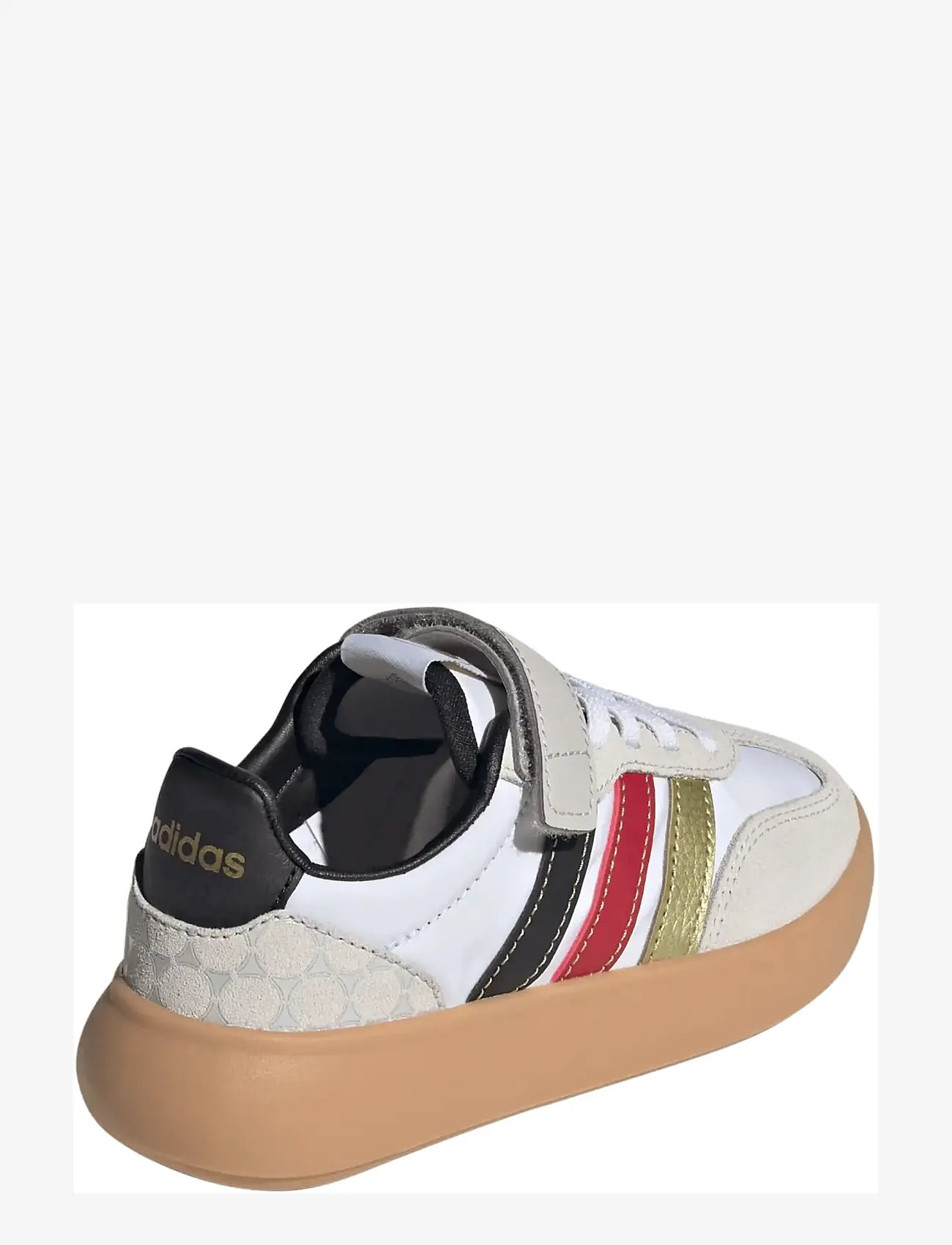 adidas Sportswear - BARREDA DECODE EL C - lave sneakers - ftwwht/cblack/goldmt - 3