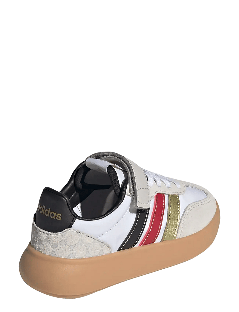 adidas Sportswear - BARREDA DECODE EL C - lave sneakers - ftwwht/cblack/goldmt - 3