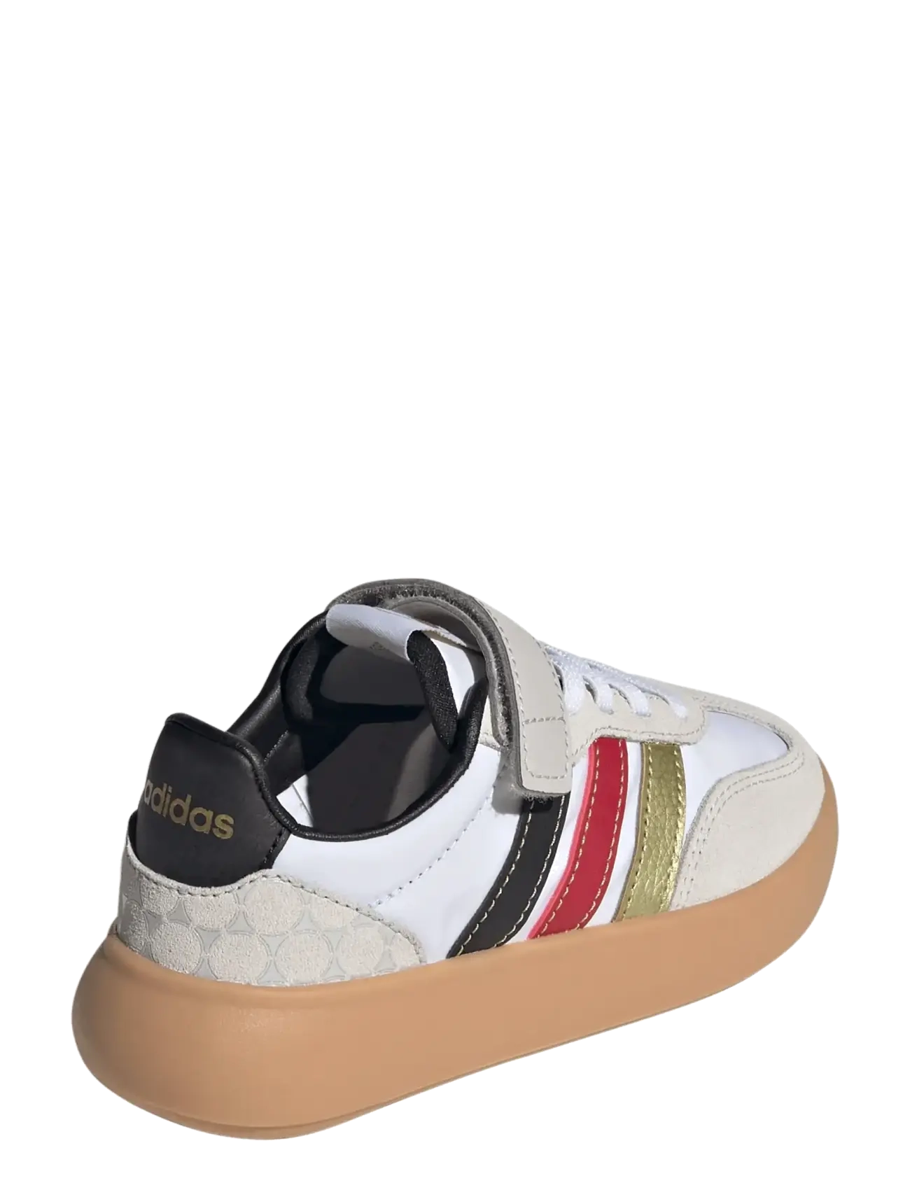 adidas Sportswear - BARREDA DECODE EL C - niedriger schnitt - ftwwht/cblack/goldmt - 3