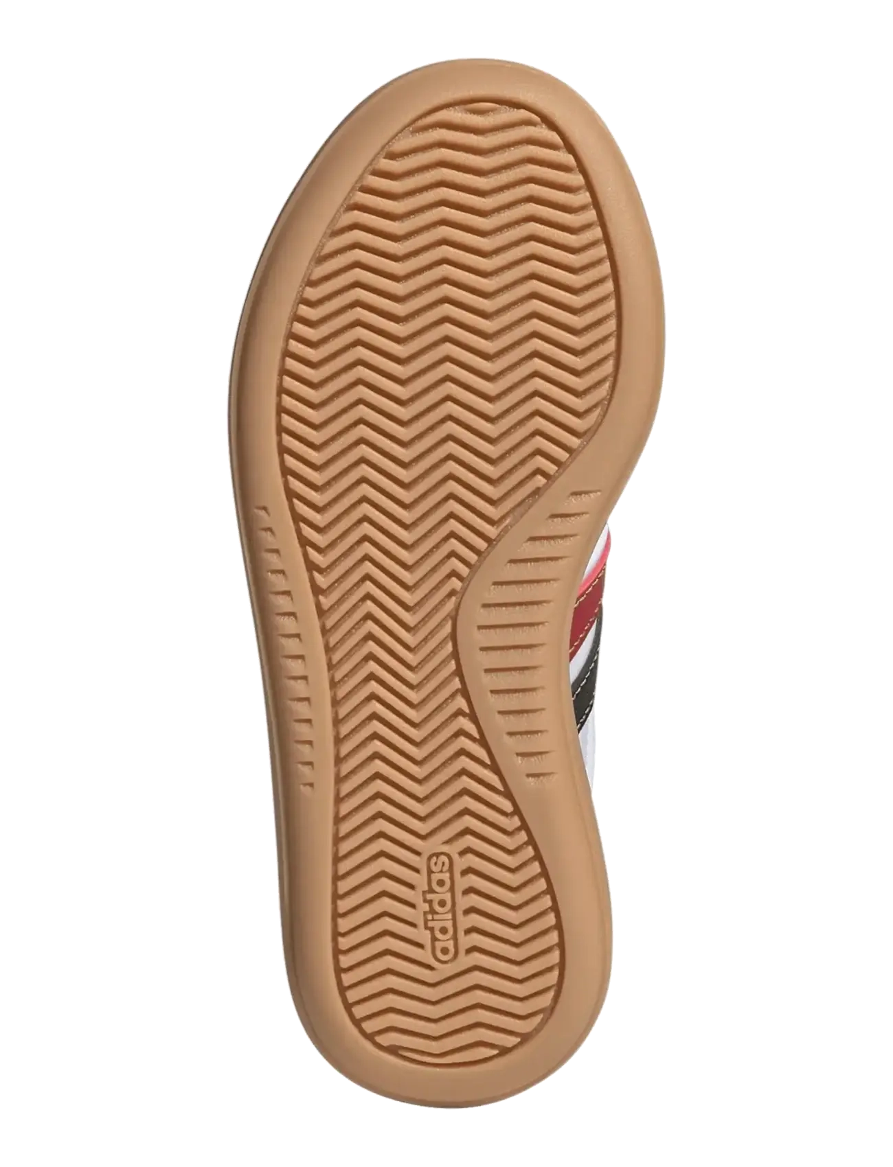 adidas Sportswear - BARREDA DECODE EL C - niedriger schnitt - ftwwht/cblack/goldmt - 5
