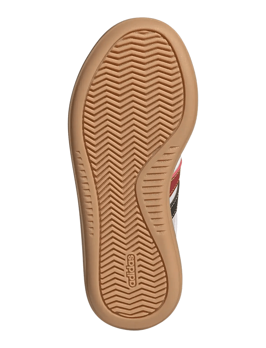 adidas Sportswear - BARREDA DECODE EL C - niedriger schnitt - ftwwht/cblack/goldmt - 5