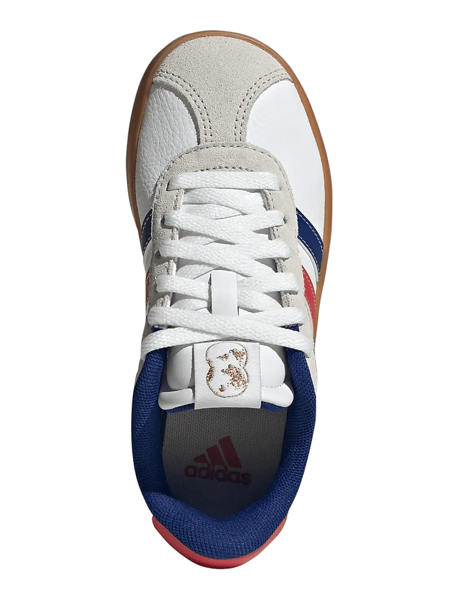 adidas Sportswear - VL COURT 3.0 K - baskets basses - ftwwht/purrub/mysink - 4