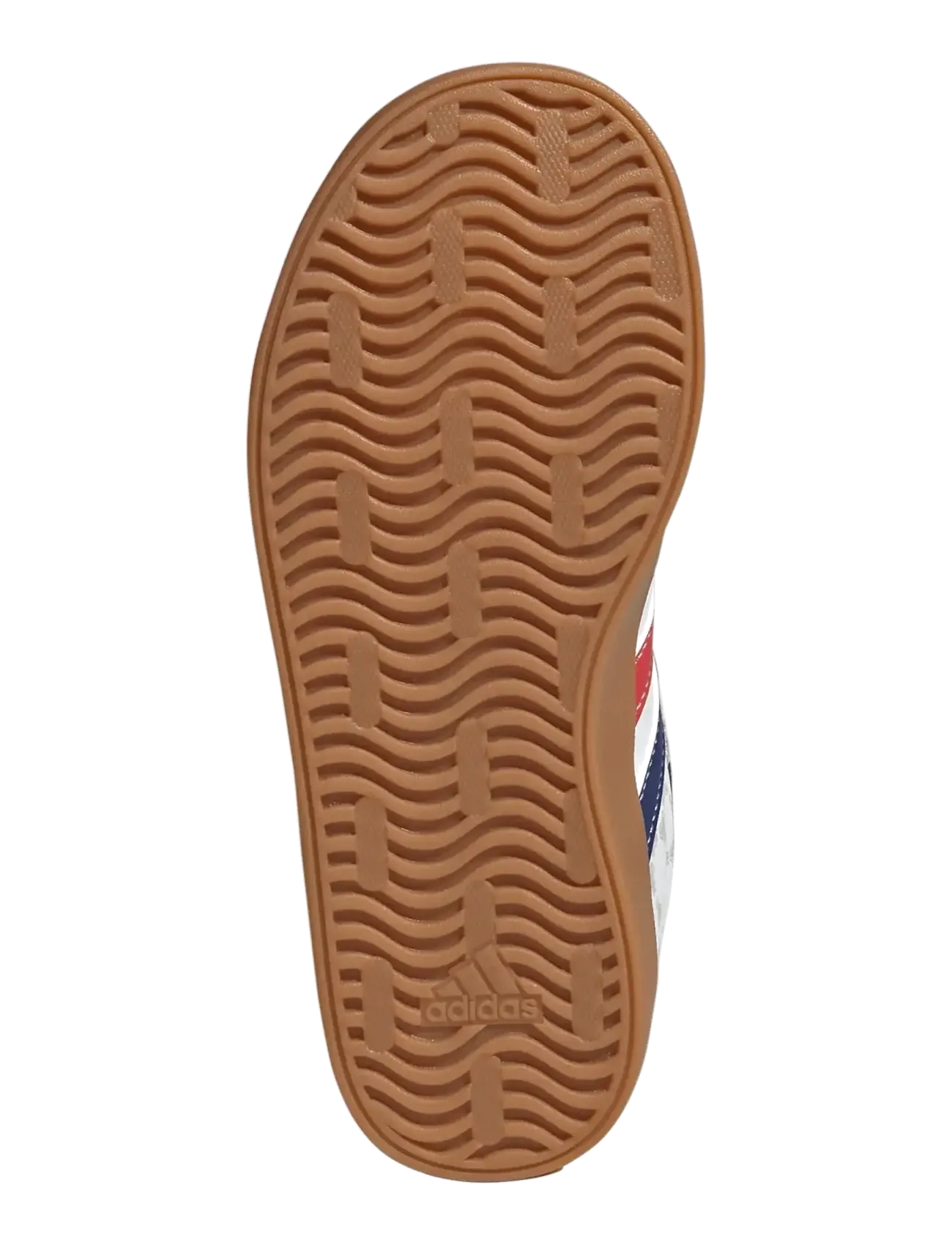 adidas Sportswear - VL COURT 3.0 K - baskets basses - ftwwht/purrub/mysink - 5