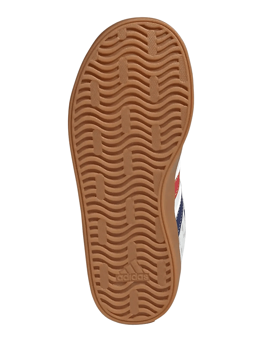 adidas Sportswear - VL COURT 3.0 K - baskets basses - ftwwht/purrub/mysink - 5