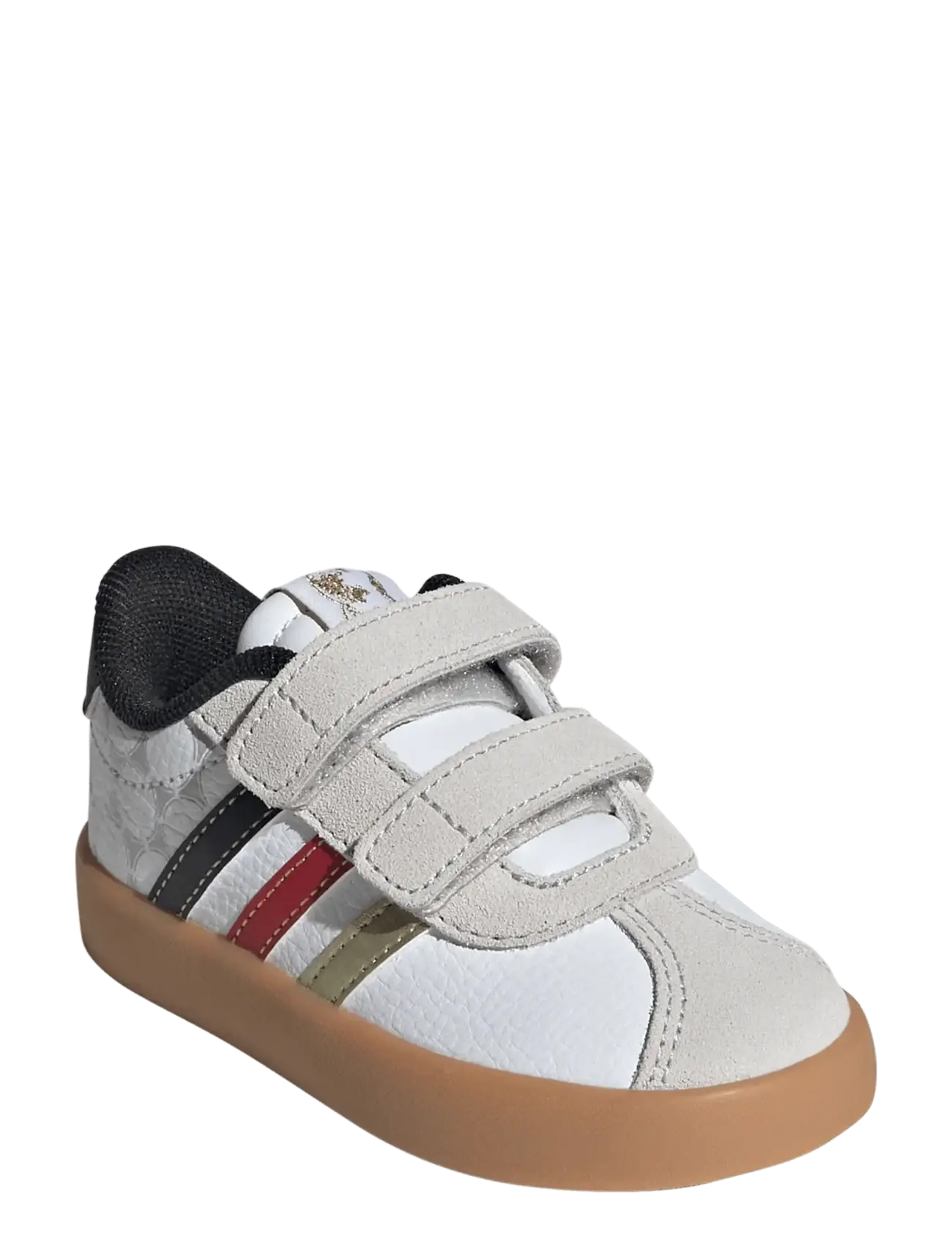 adidas Sportswear VL COURT 3.0 CF I - Baby clothing - FTWWHT/CBLACK/GOLDMT / white