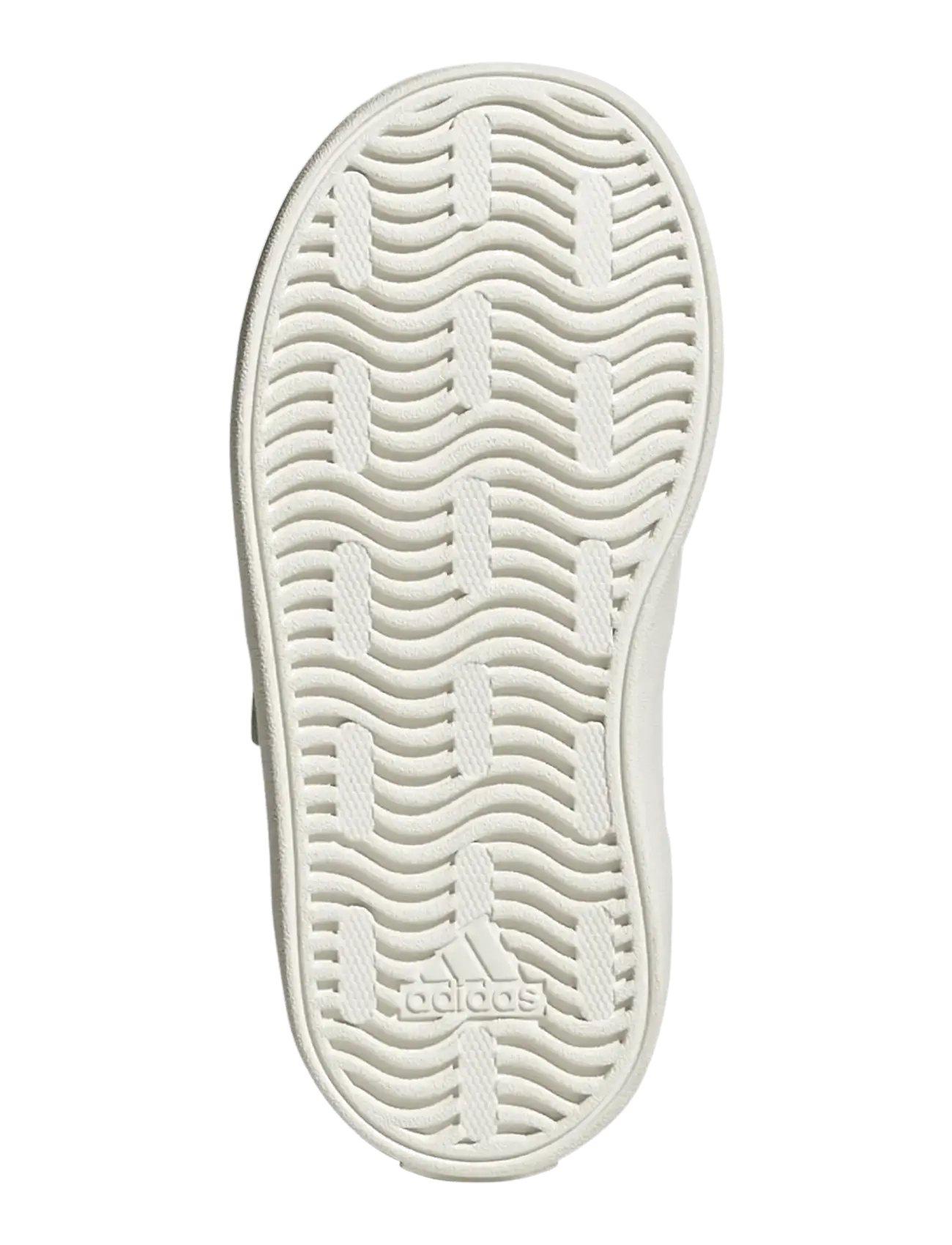 adidas Sportswear - VL COURT 3.0 CF I - baskets basses - ftwwht/cblack/goldmt - 5