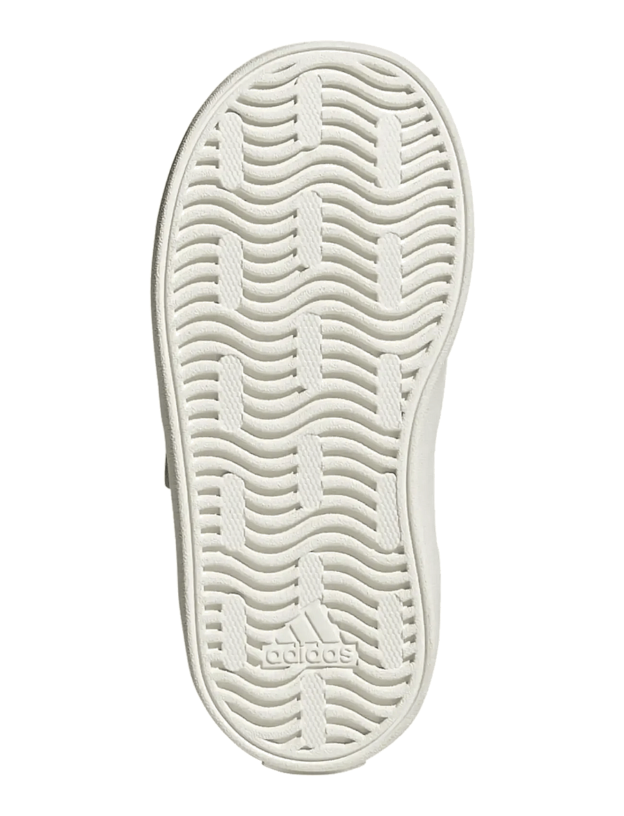 adidas Sportswear - VL COURT 3.0 CF I - niedriger schnitt - ftwwht/cblack/goldmt - 5