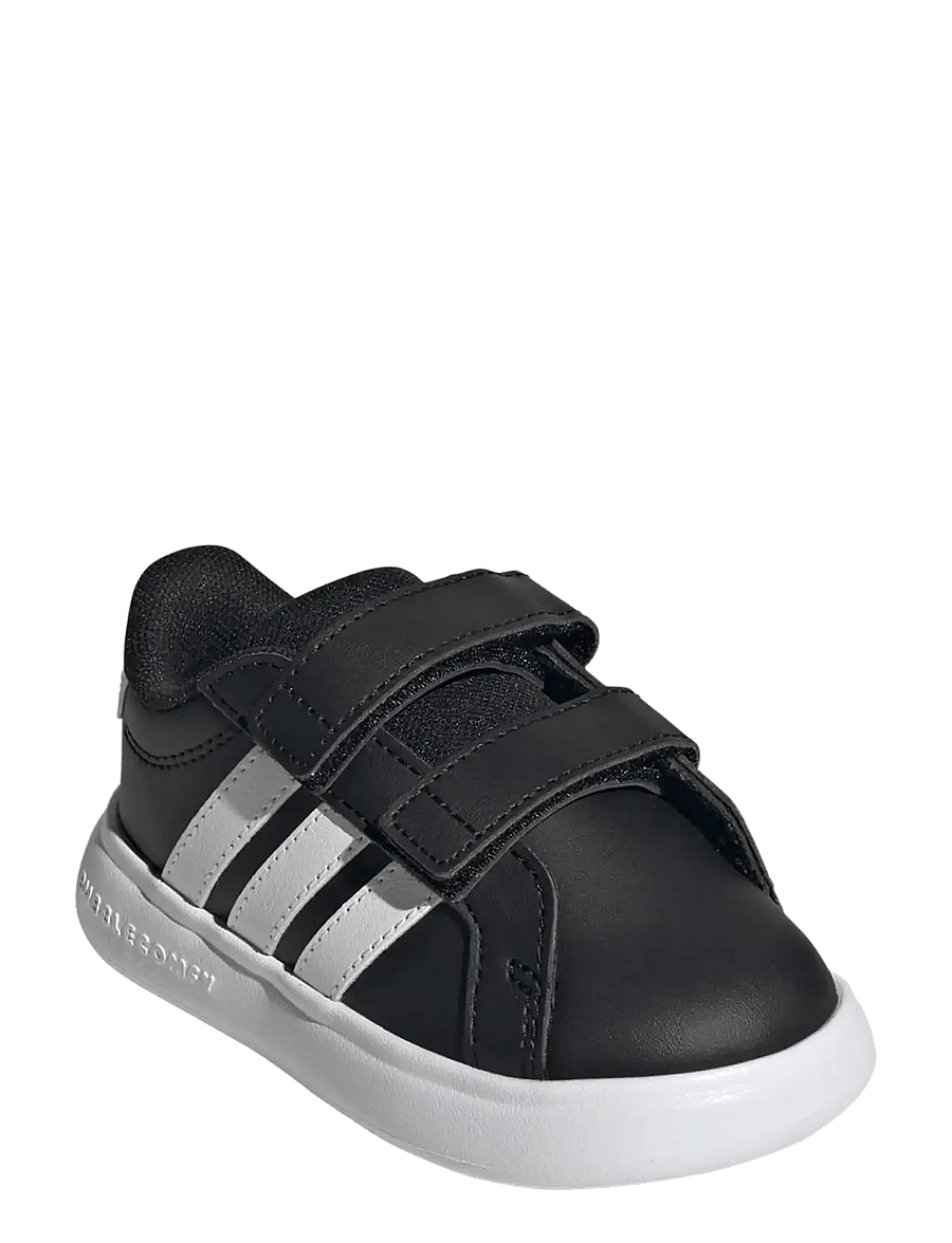 adidas Sportswear - GRAND COURT 3.0 BUBBLE CF I - schuhe - cblack/ftwwht/ftwwht - 1