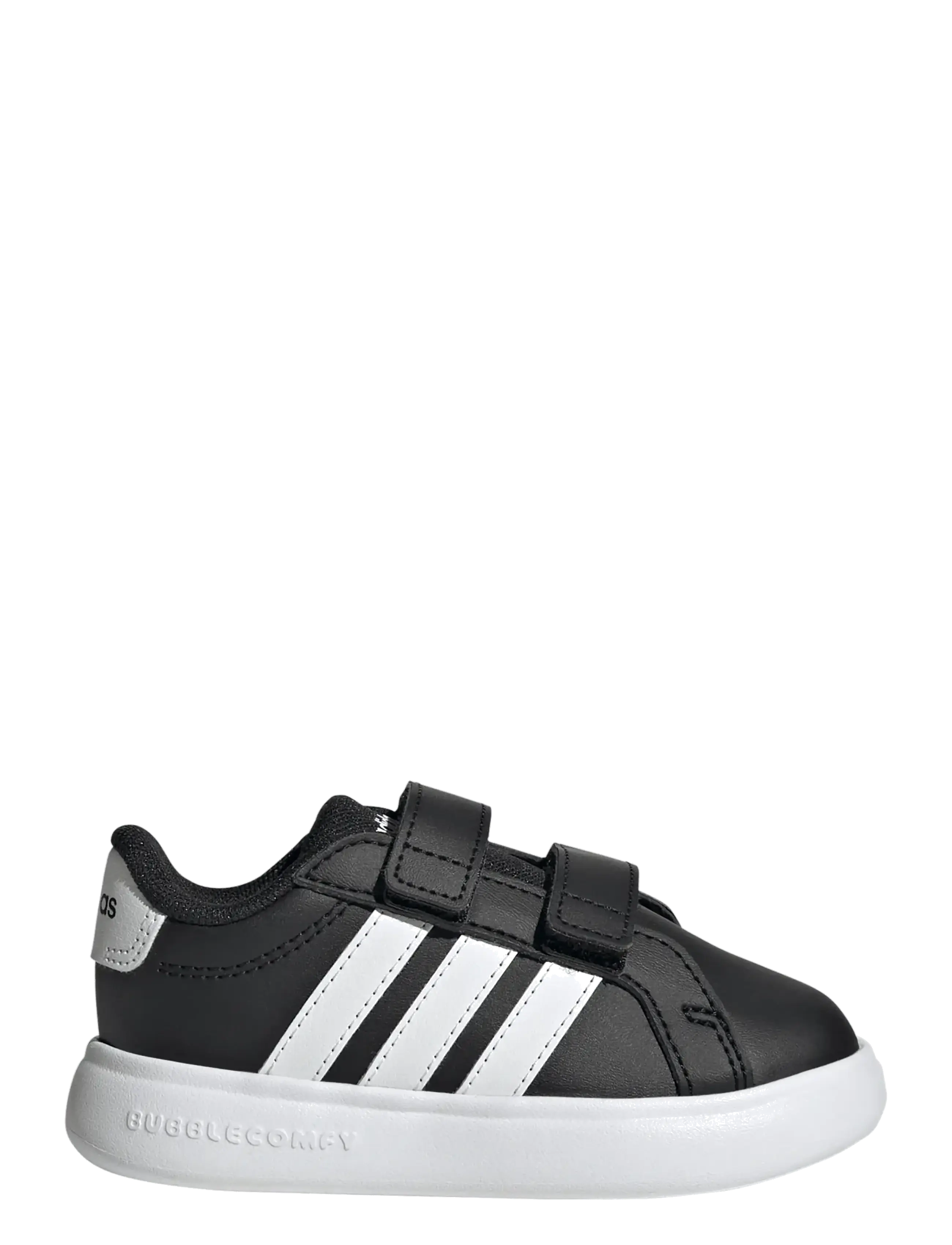 adidas Sportswear - GRAND COURT 3.0 BUBBLE CF I - schuhe - cblack/ftwwht/ftwwht - 2
