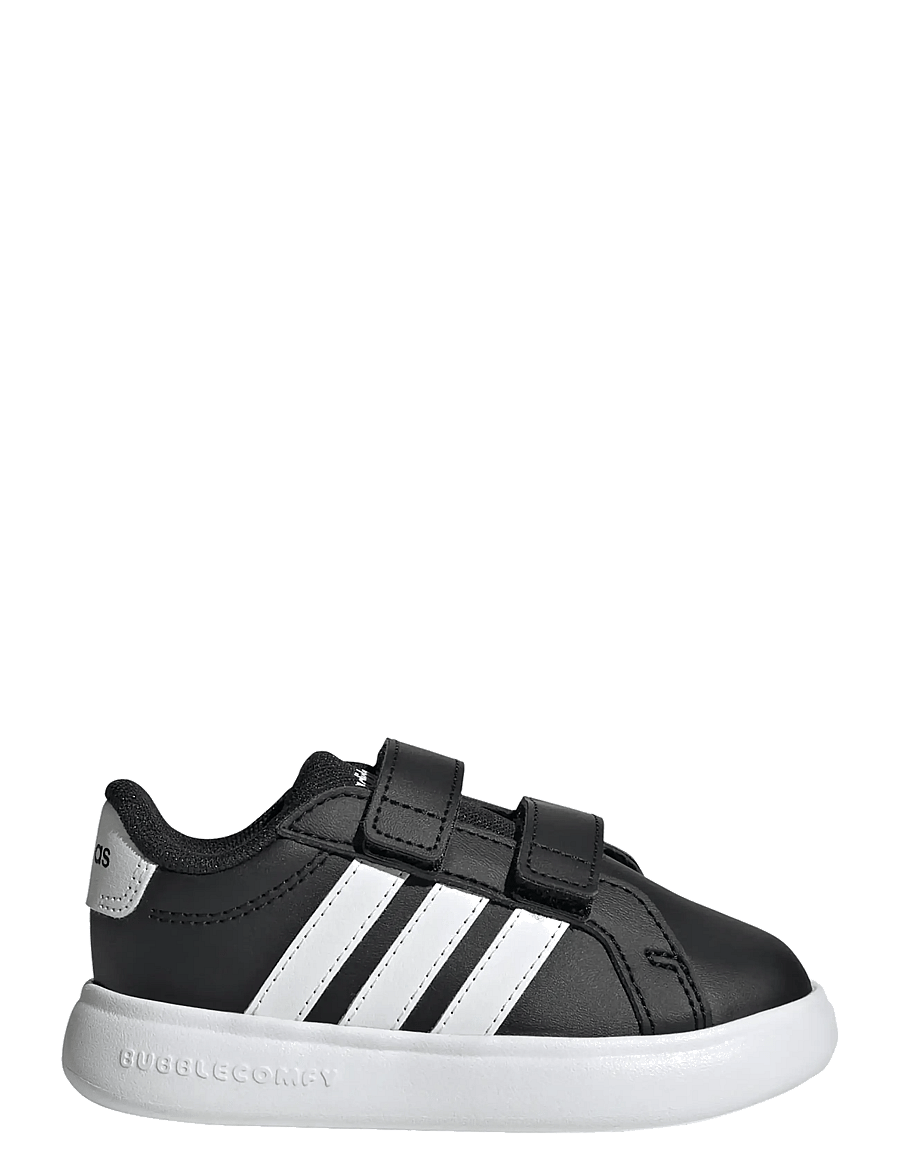 adidas Sportswear - GRAND COURT 3.0 BUBBLE CF I - schuhe - cblack/ftwwht/ftwwht - 2