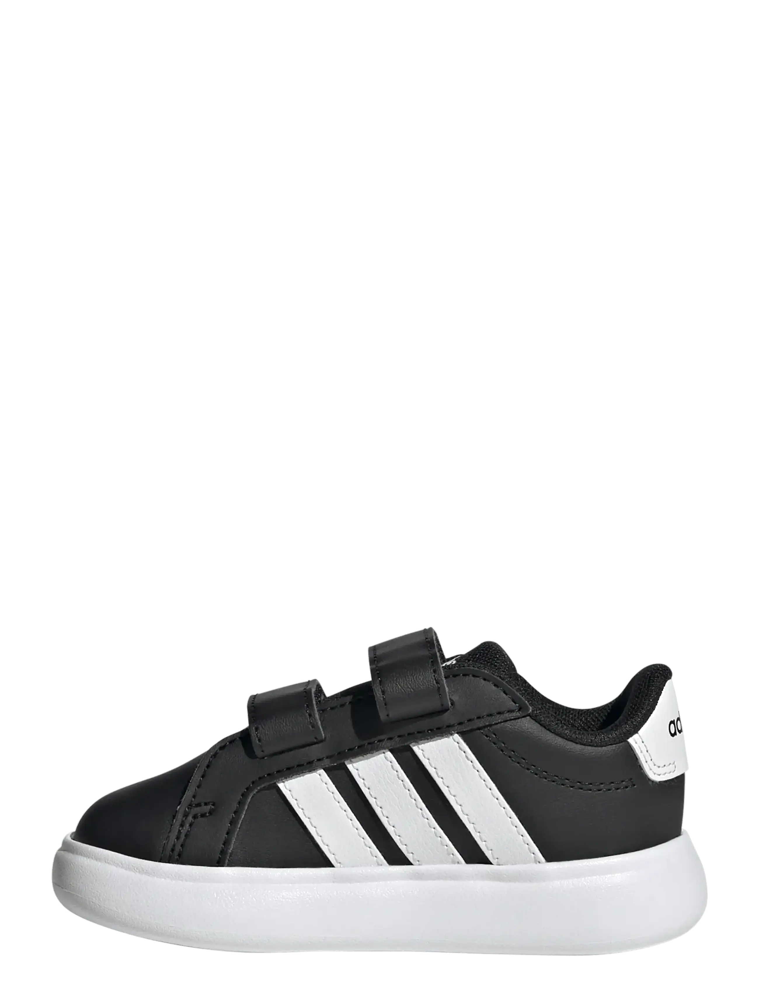 adidas Sportswear - GRAND COURT 3.0 BUBBLE CF I - schuhe - cblack/ftwwht/ftwwht - 3