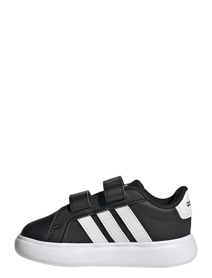adidas Sportswear - GRAND COURT 3.0 BUBBLE CF I - schuhe - cblack/ftwwht/ftwwht - 3