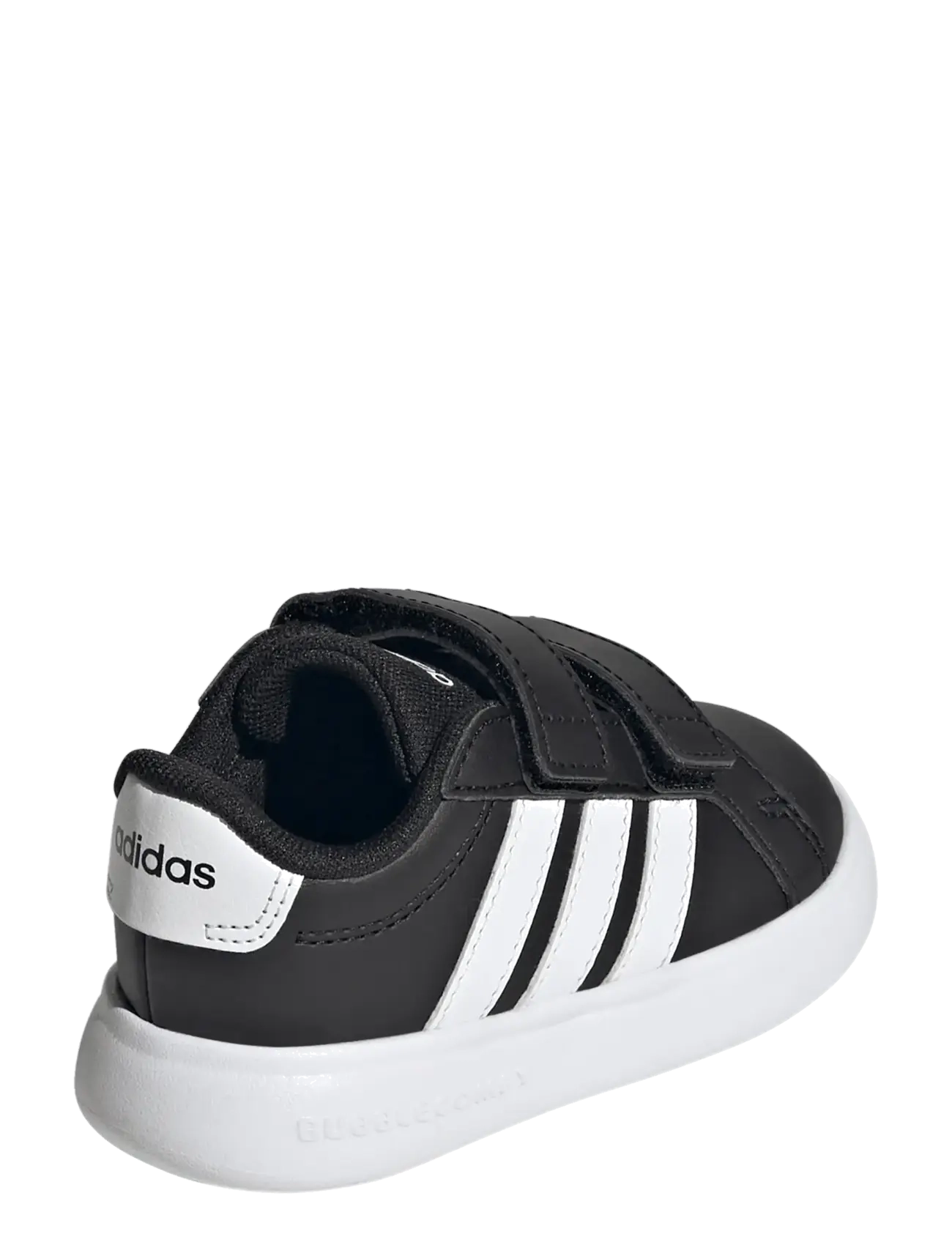 adidas Sportswear - GRAND COURT 3.0 BUBBLE CF I - schuhe - cblack/ftwwht/ftwwht - 4