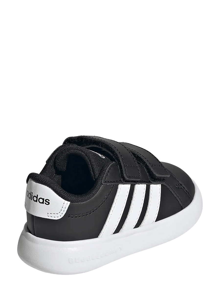 adidas Sportswear - GRAND COURT 3.0 BUBBLE CF I - schuhe - cblack/ftwwht/ftwwht - 4
