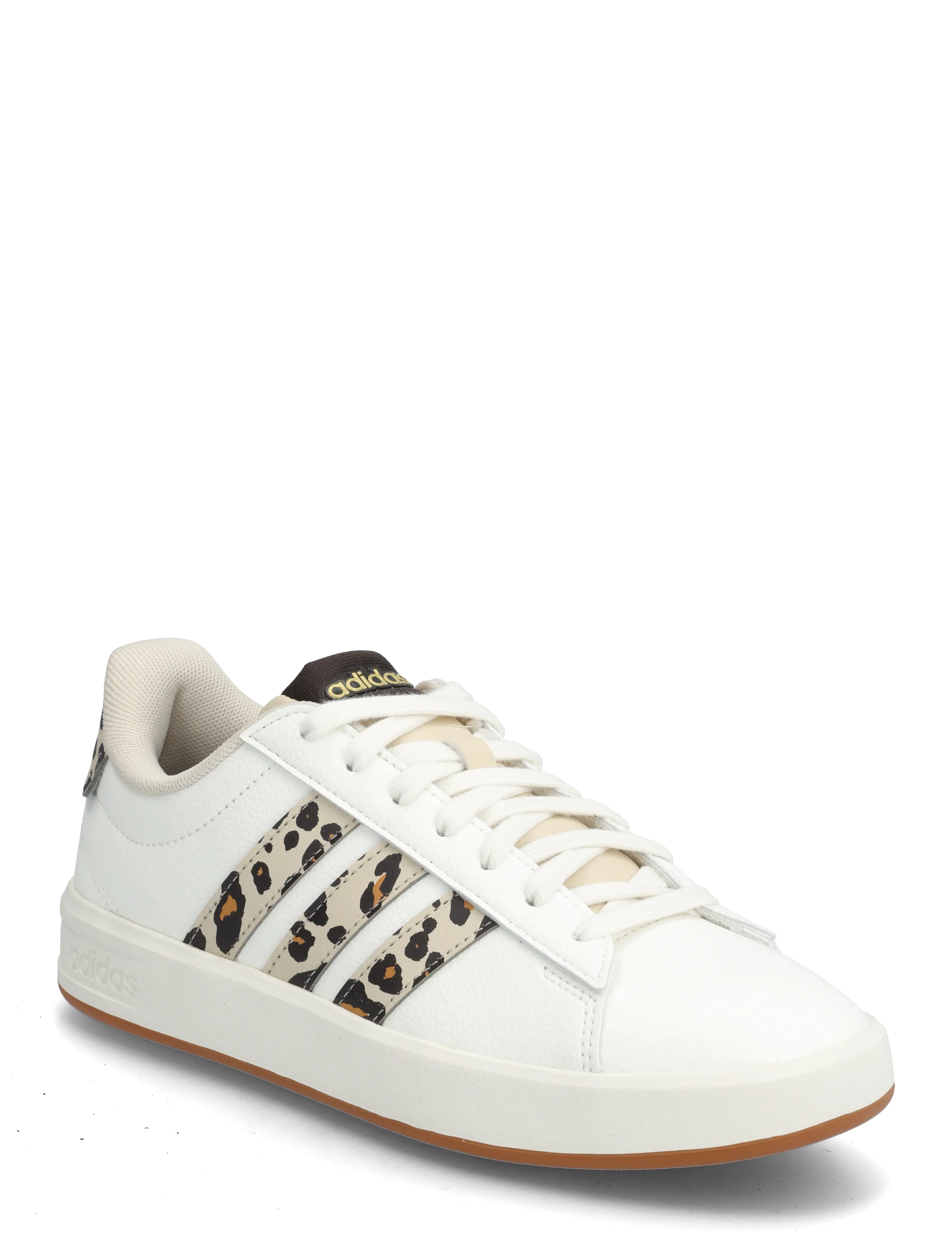 adidas Sportswear GRAND COURT 3.0 - Sneakers - CRLI/AUCO/MAGOLD / white