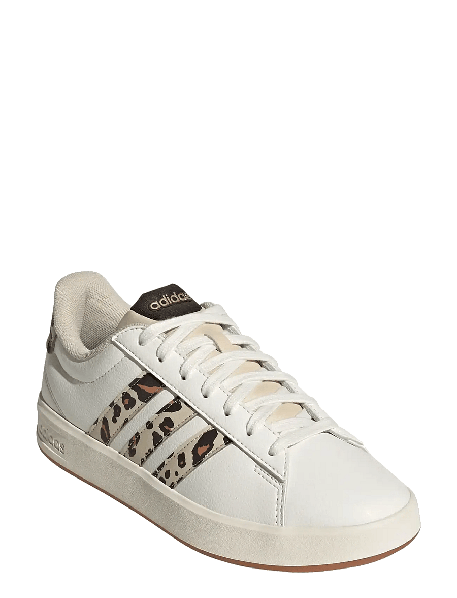 adidas Sportswear - GRAND COURT 3.0 - lave sneakers - crli/auco/magold - 0