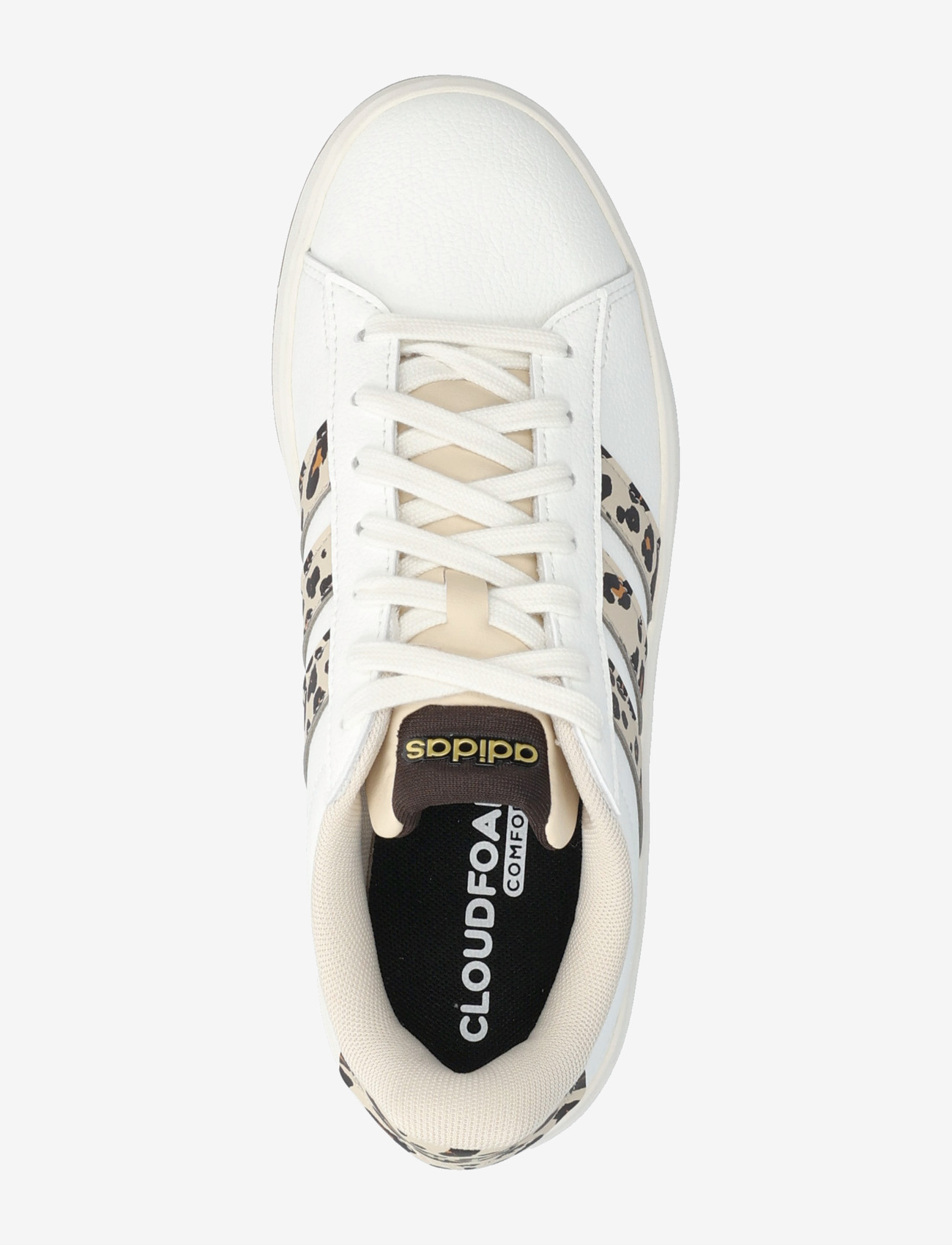 adidas Sportswear - GRAND COURT 3.0 - tennised - crli/auco/magold - 3