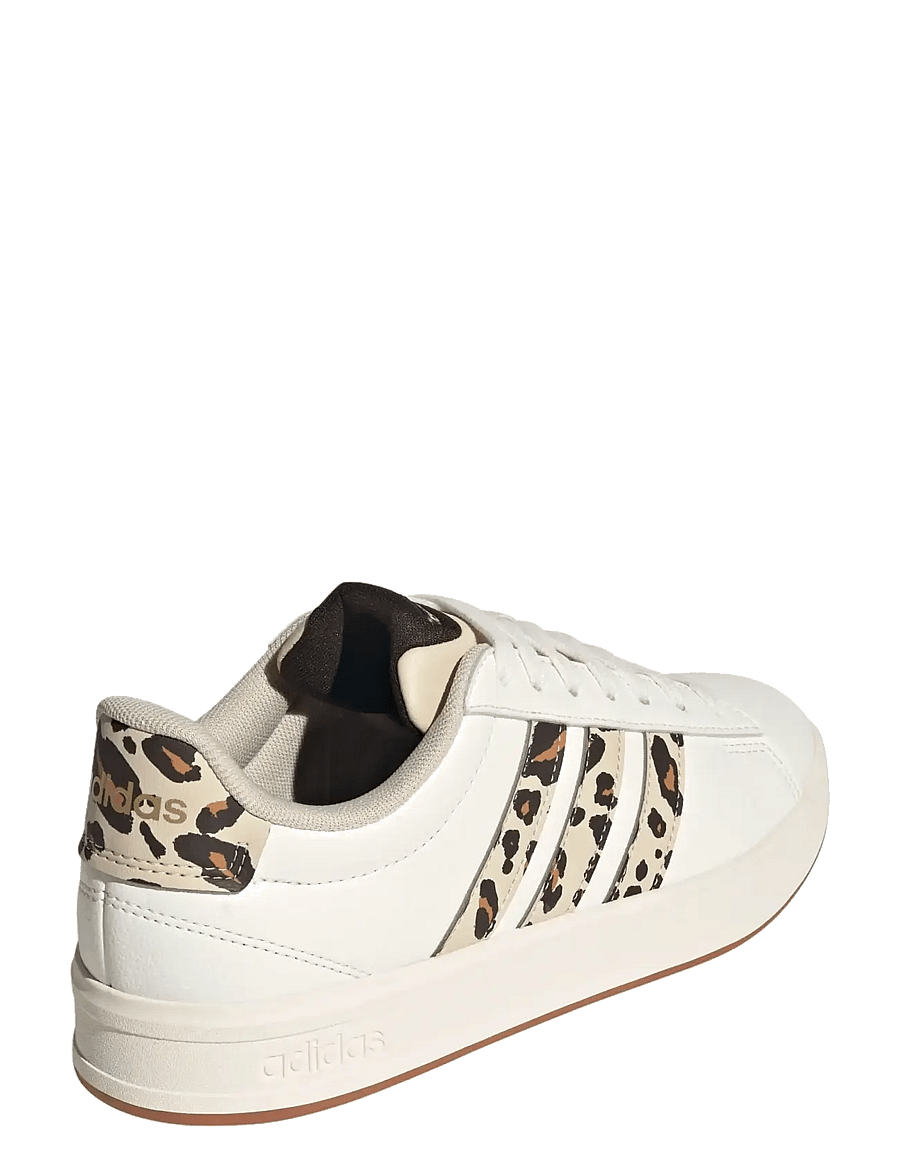 adidas Sportswear - GRAND COURT 3.0 - lave sneakers - crli/auco/magold - 3