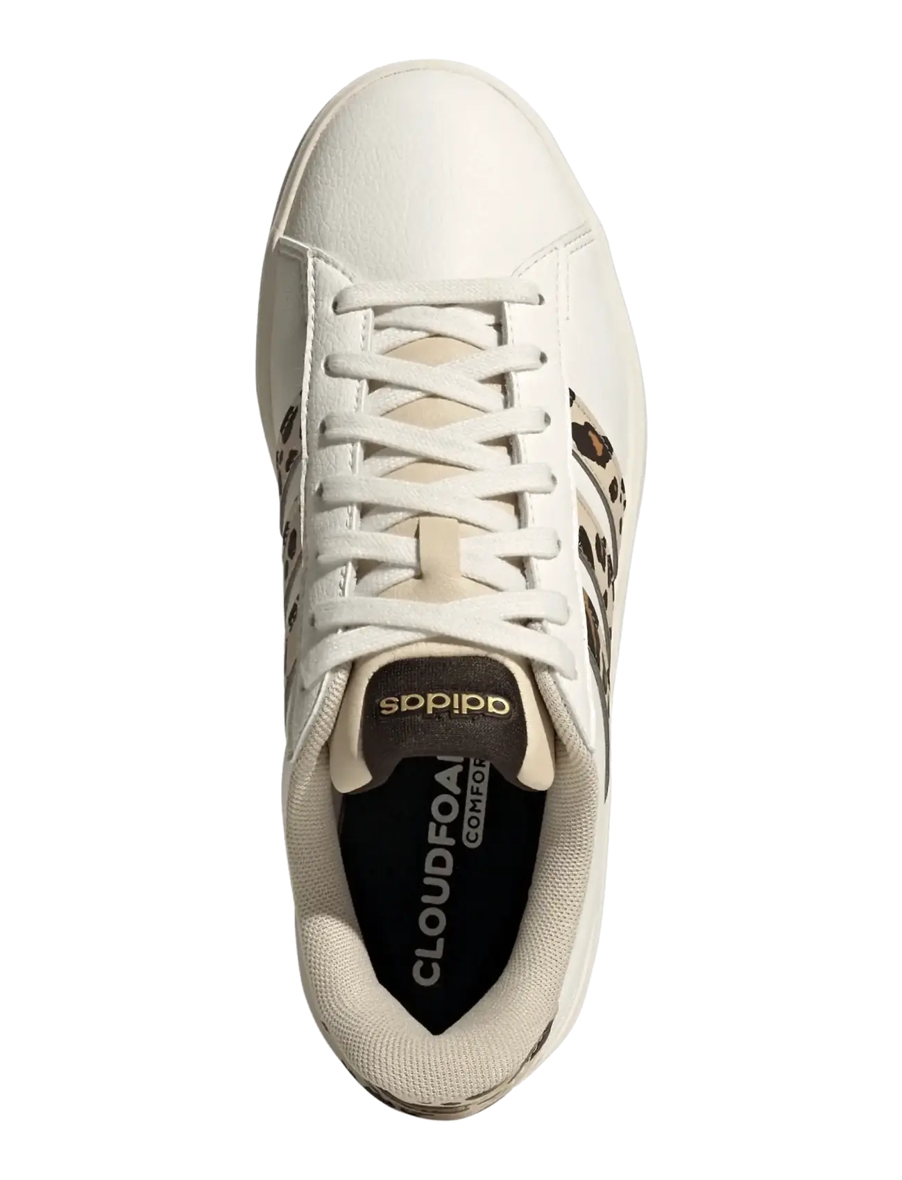 adidas Sportswear - GRAND COURT 3.0 - baskets basses - crli/auco/magold - 4