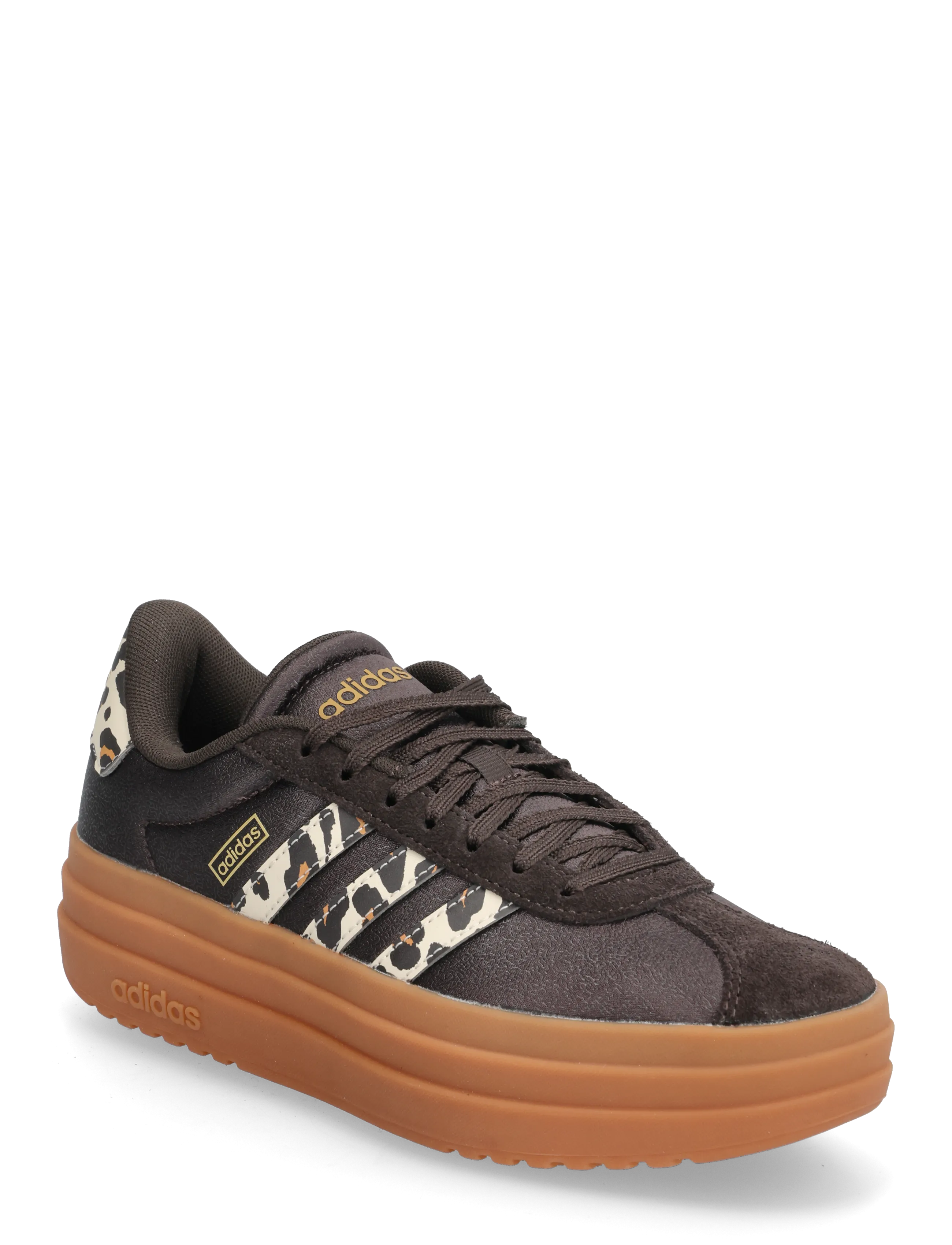 adidas Sportswear VL COURT BOLD - Schuhe - AUCO/CRLI/MAGOLD / brown