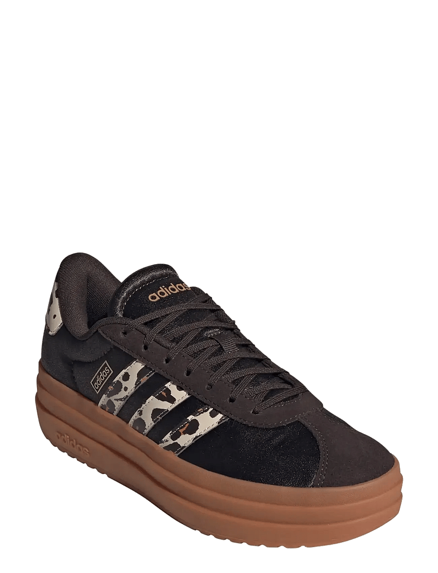 adidas Sportswear - VL COURT BOLD - niedrige sneakers - auco/crli/magold - 0