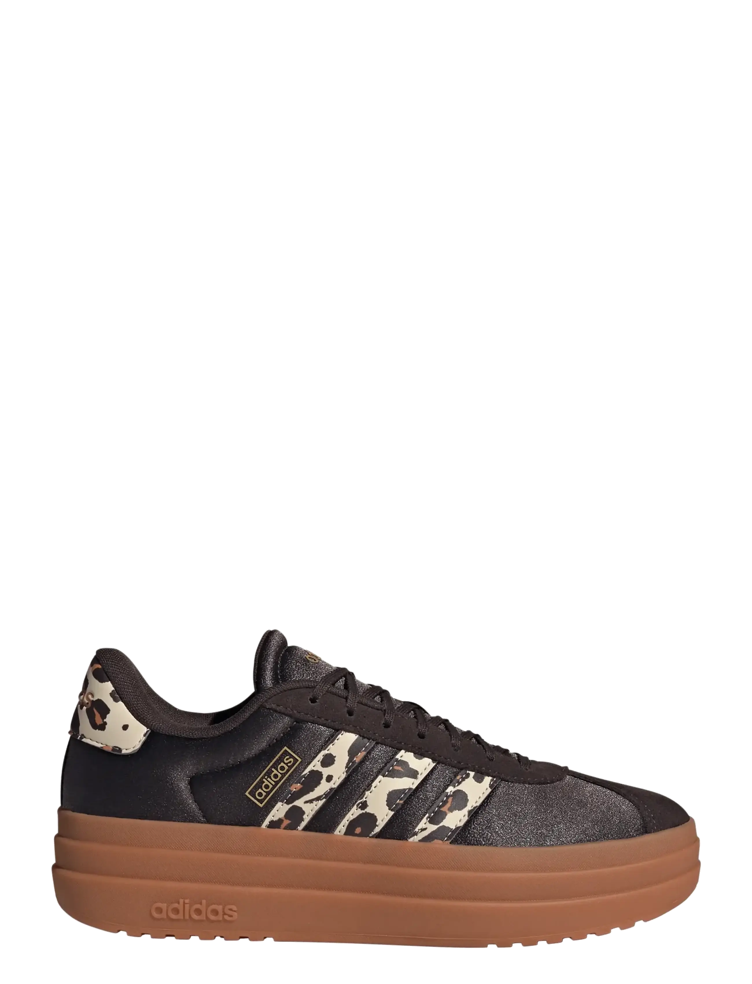 adidas Sportswear - VL COURT BOLD - sneakers med lav ankel - auco/crli/magold - 1