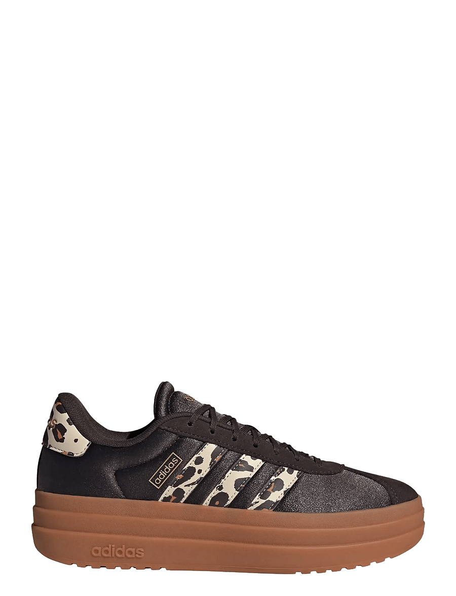 adidas Sportswear - VL COURT BOLD - niedrige sneakers - auco/crli/magold - 1