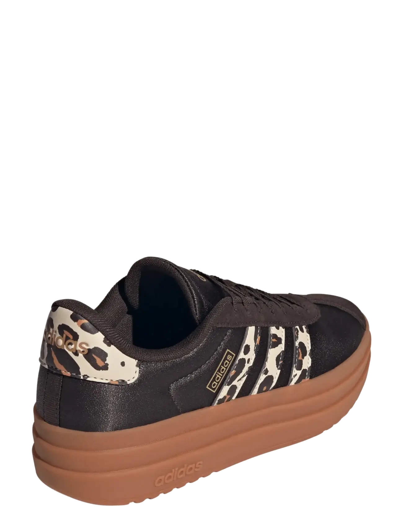 adidas Sportswear - VL COURT BOLD - sneakers med lav ankel - auco/crli/magold - 3