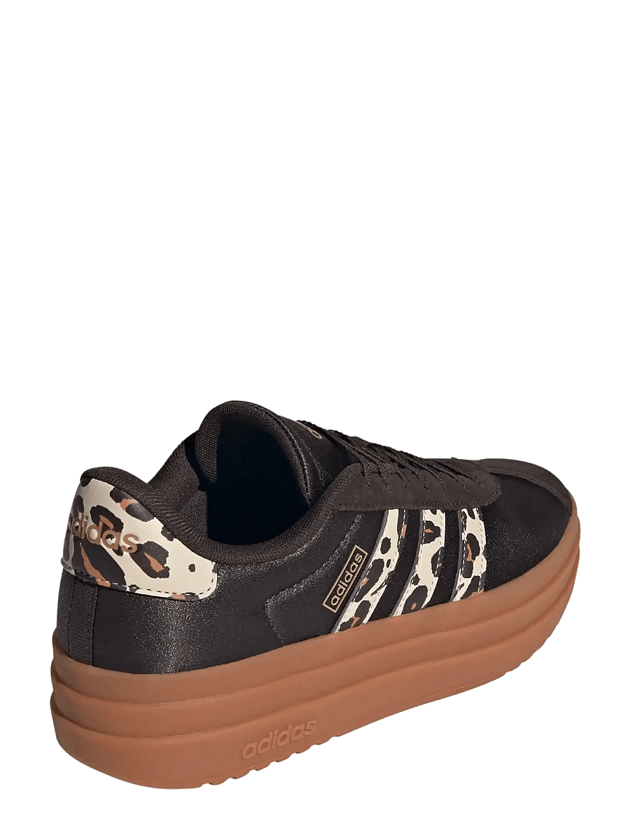 adidas Sportswear - VL COURT BOLD - niedrige sneakers - auco/crli/magold - 3