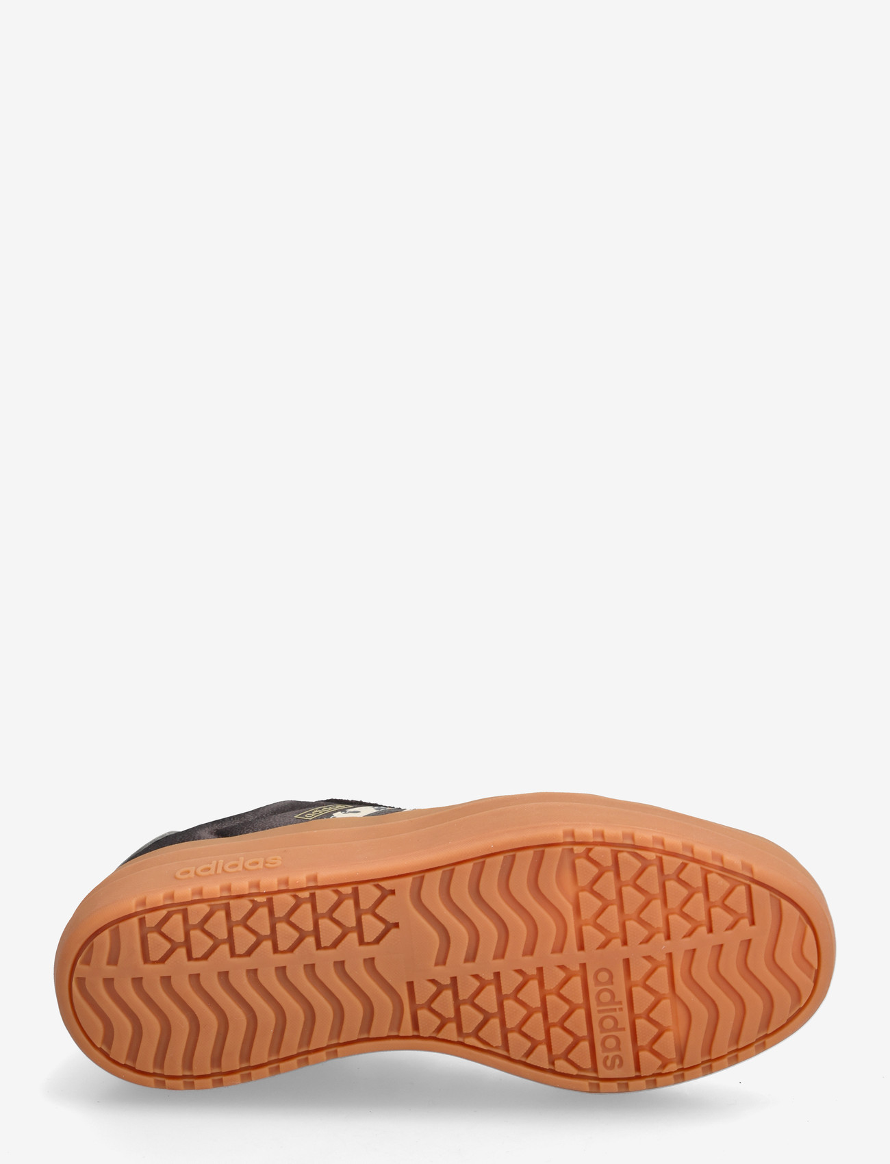 adidas Sportswear - VL COURT BOLD - niedrige sneakers - auco/crli/magold - 4