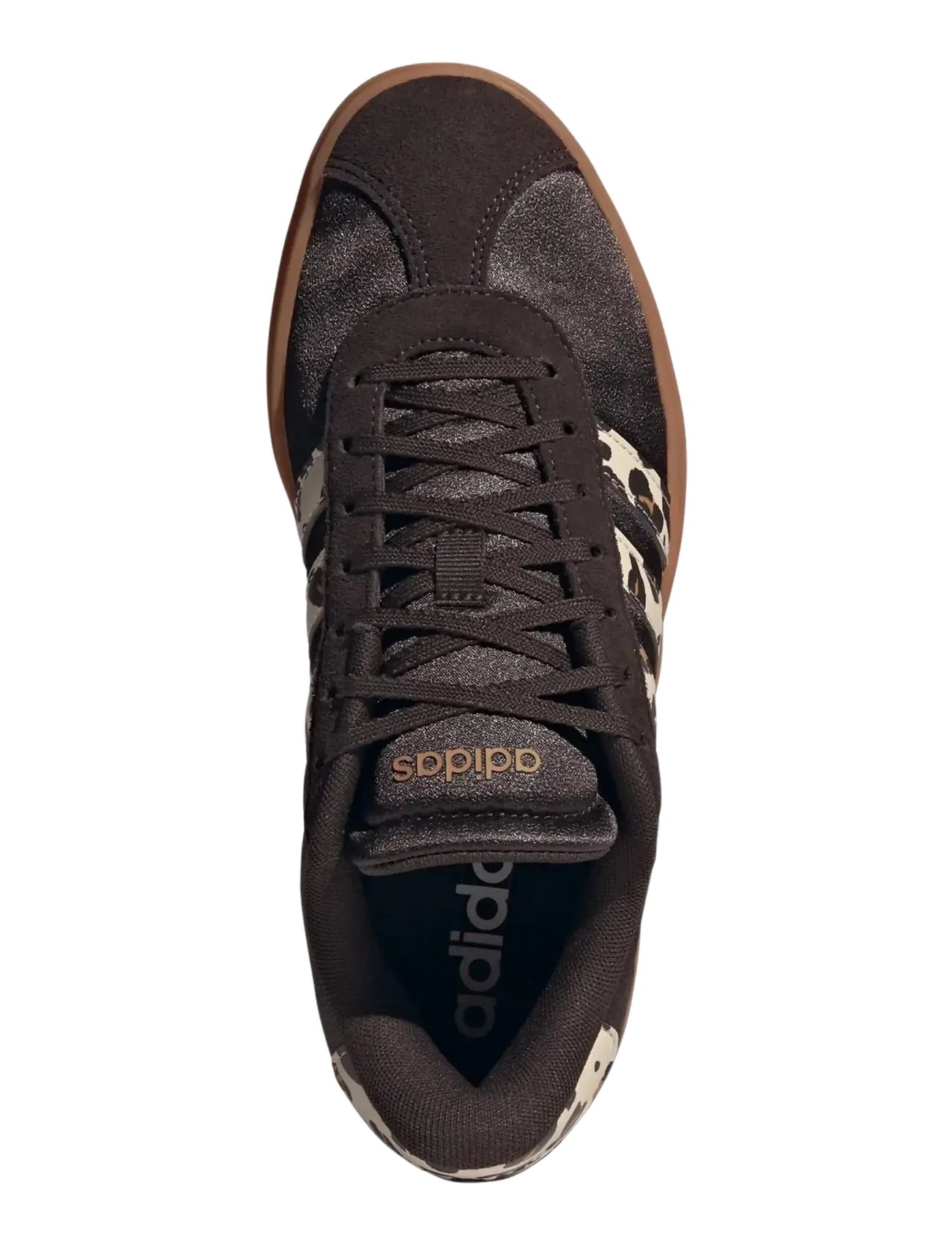 adidas Sportswear - VL COURT BOLD - sneakers med lav ankel - auco/crli/magold - 4