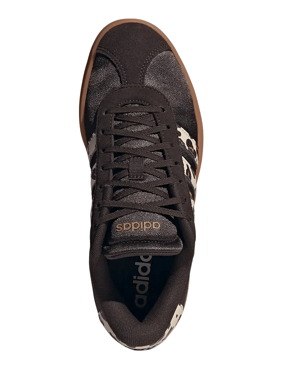 adidas Sportswear - VL COURT BOLD - niedrige sneakers - auco/crli/magold - 4