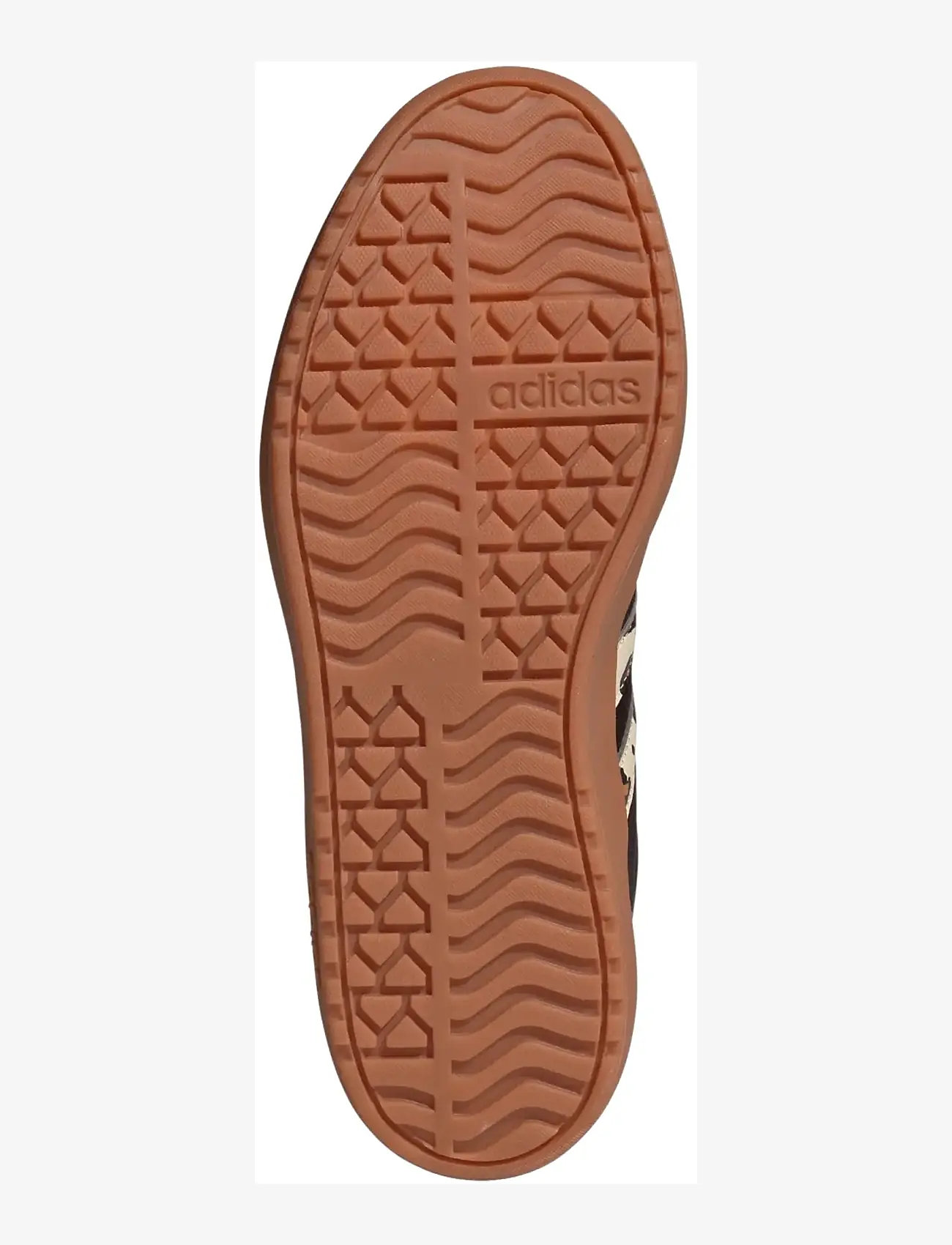 adidas Sportswear - VL COURT BOLD - lágir strigaskór - auco/crli/magold - 5
