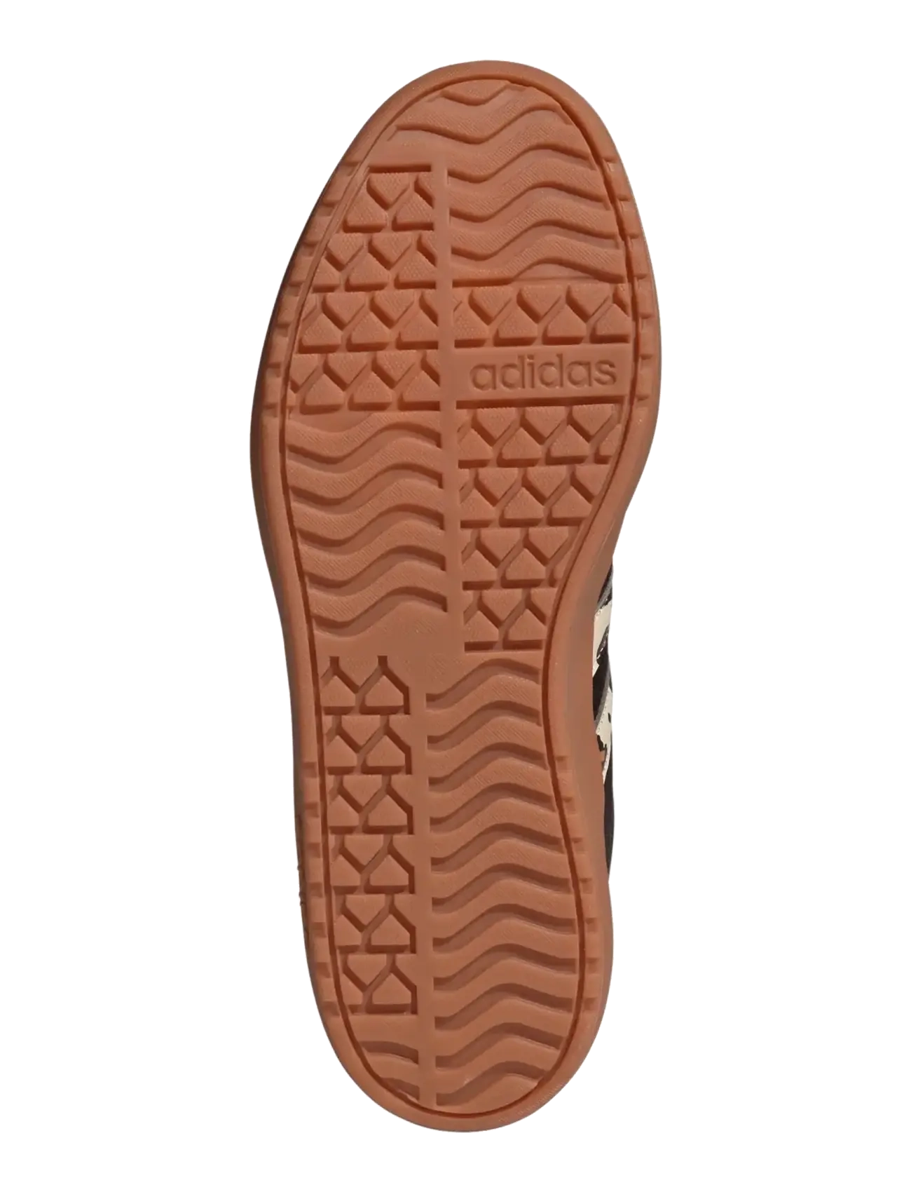 adidas Sportswear - VL COURT BOLD - sneakers med lav ankel - auco/crli/magold - 5