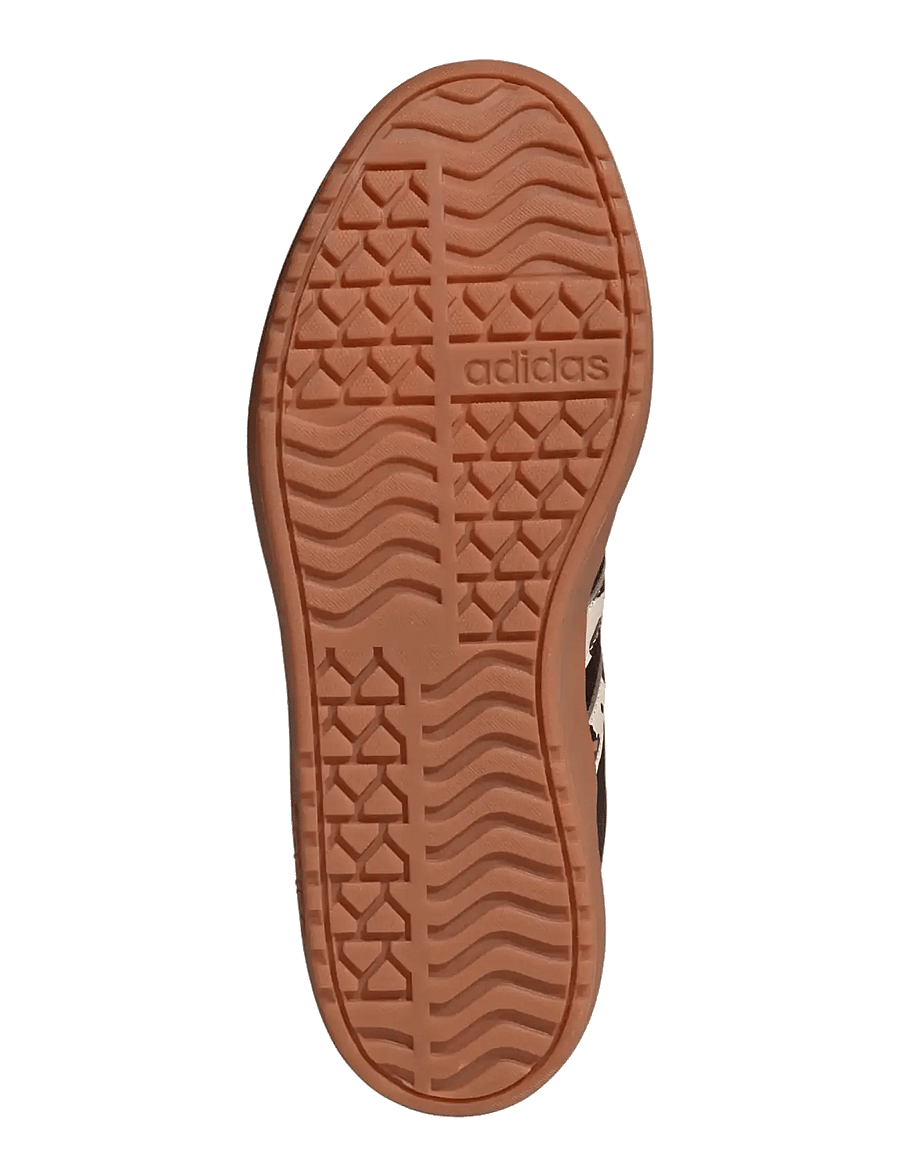 adidas Sportswear - VL COURT BOLD - niedrige sneakers - auco/crli/magold - 5