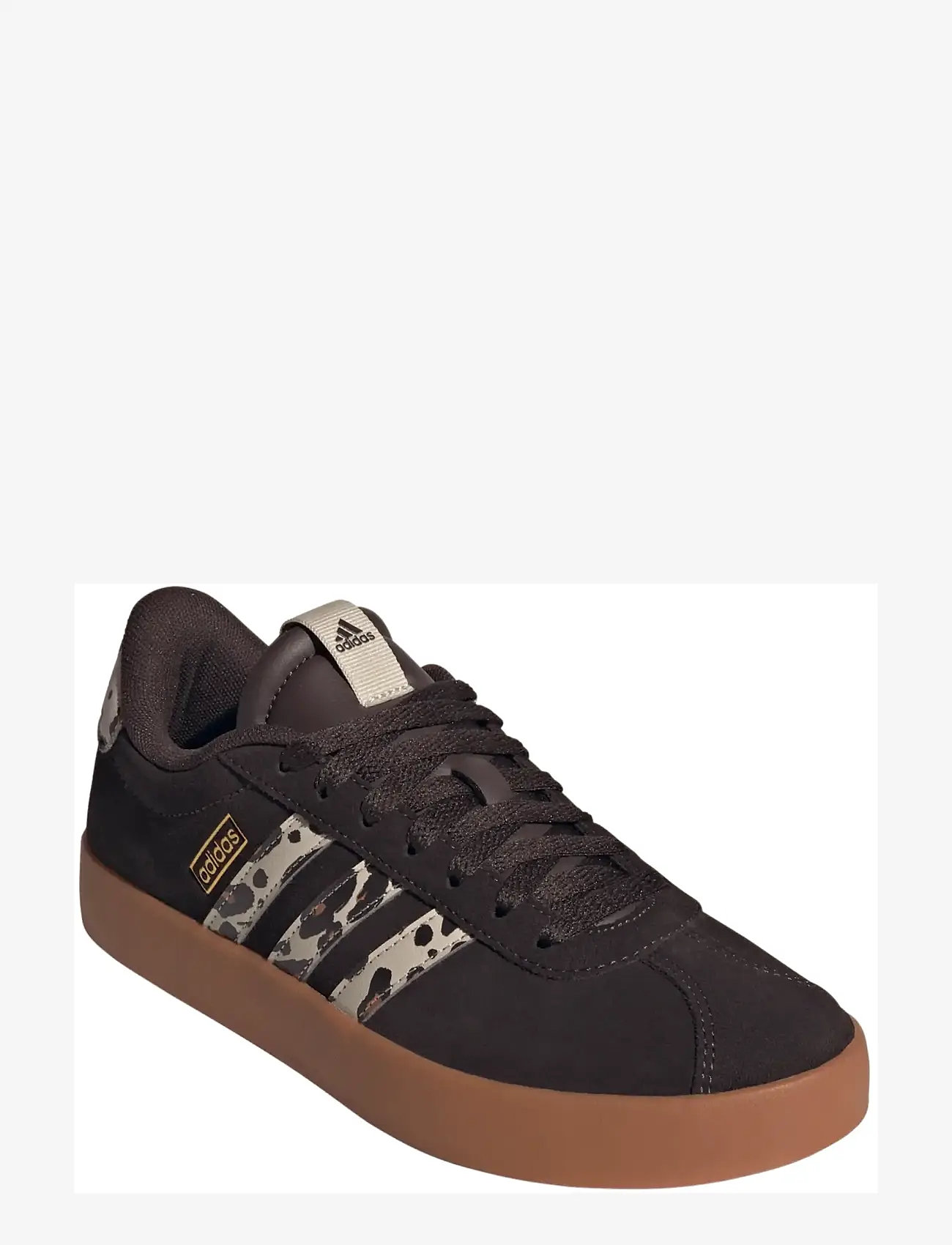 adidas Sportswear - VL COURT 3.0 - baskets basses - auco/crli/ambgum - 0