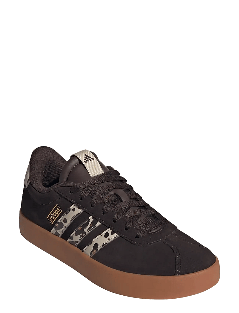 adidas Sportswear - VL COURT 3.0 - baskets basses - auco/crli/ambgum - 0