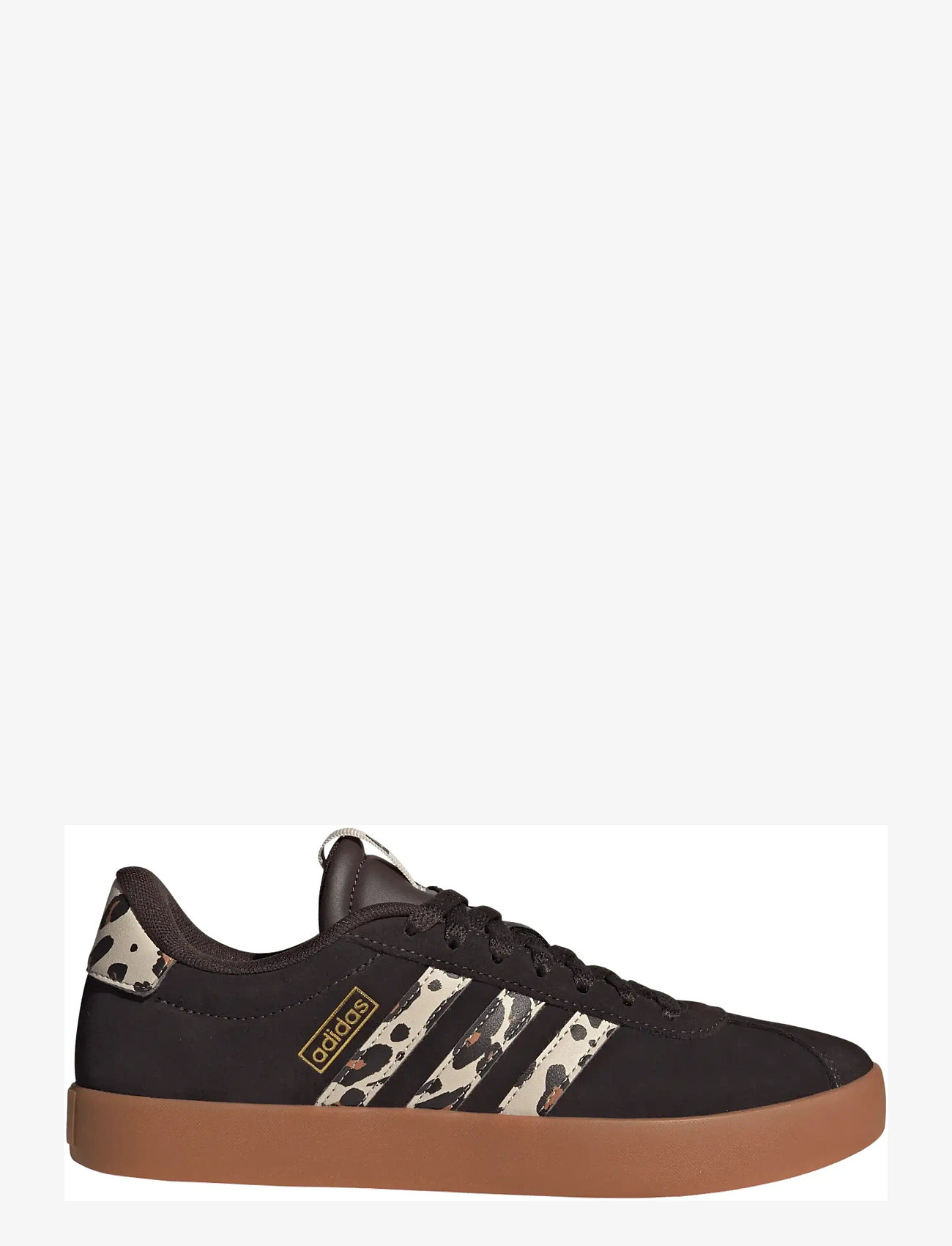 adidas Sportswear - VL COURT 3.0 - baskets basses - auco/crli/ambgum - 1
