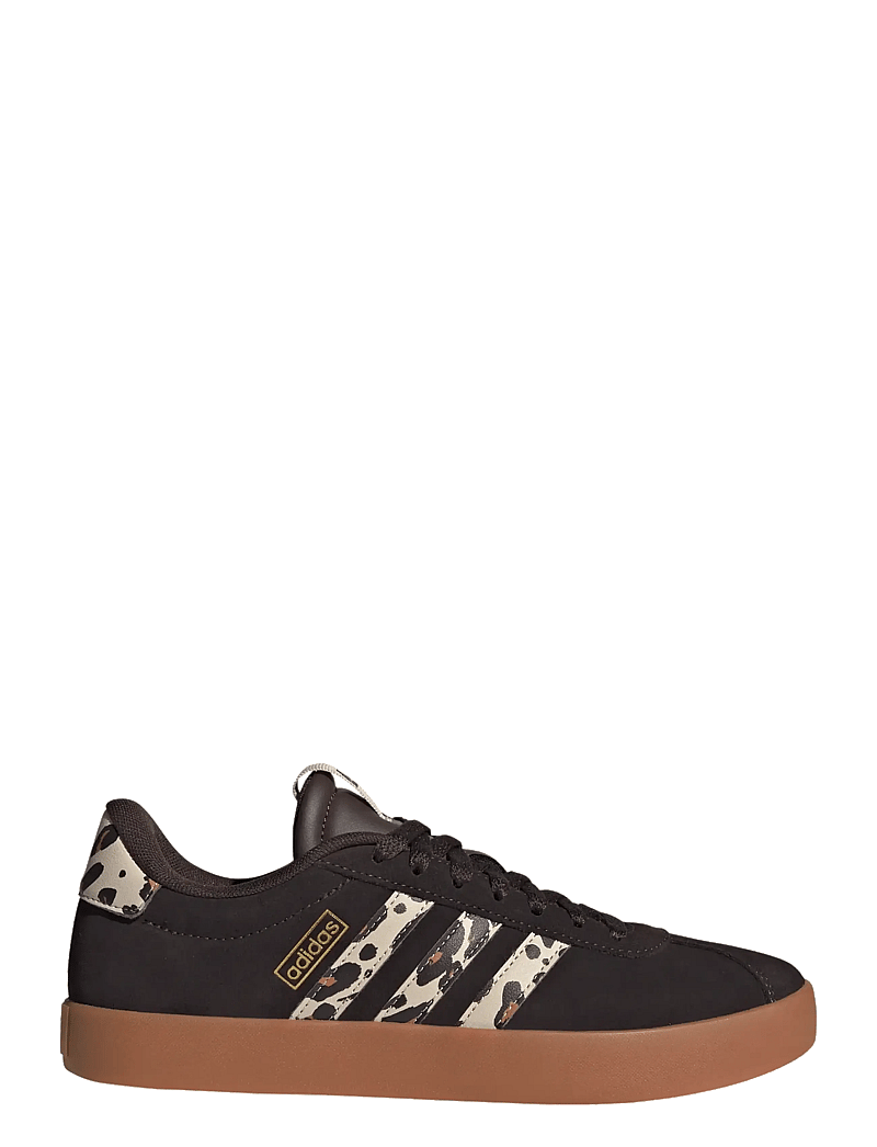 adidas Sportswear - VL COURT 3.0 - baskets basses - auco/crli/ambgum - 1